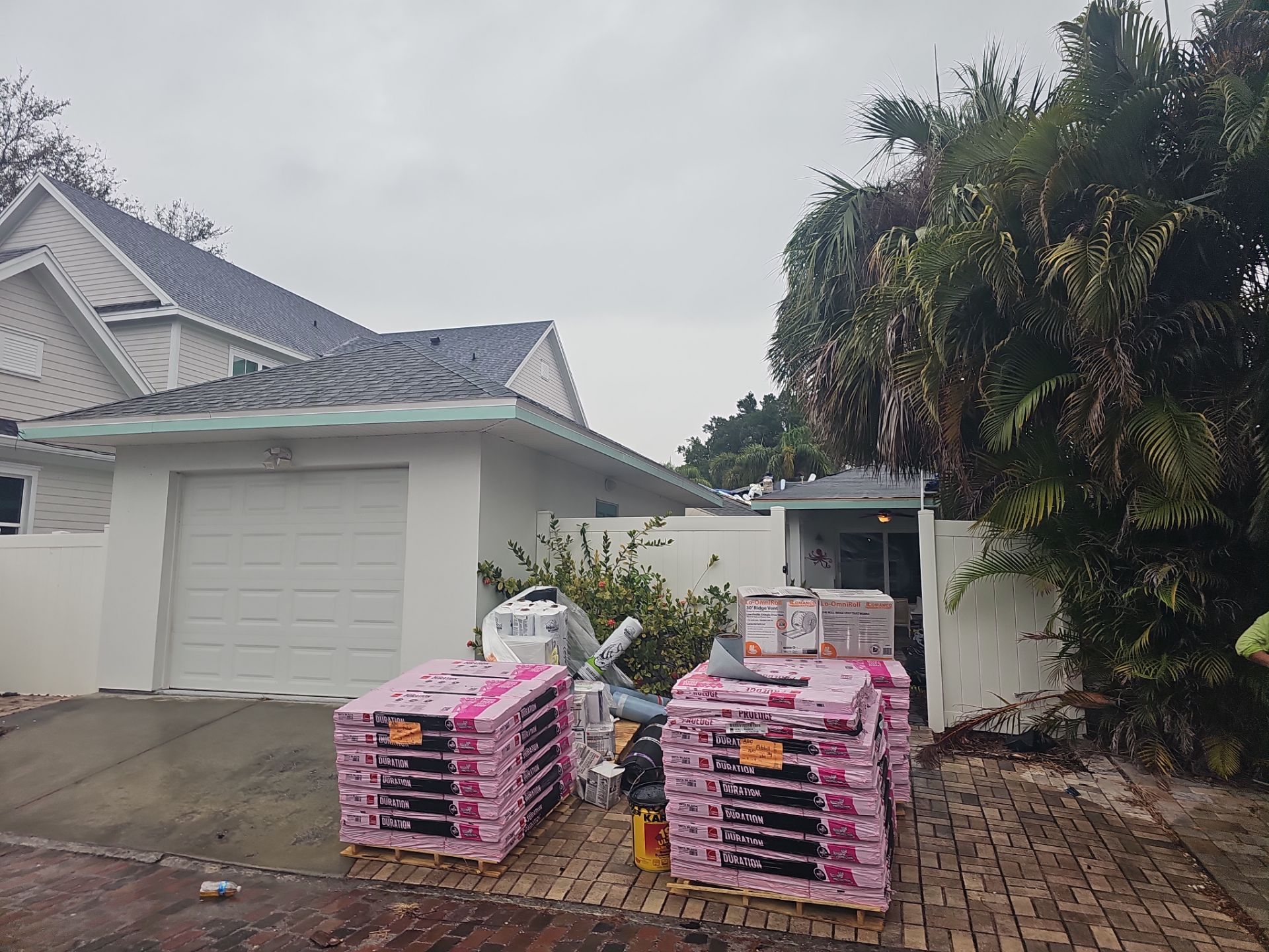 Project in St. Petersburg 33701 by Mitchell Roofing Company LLC 