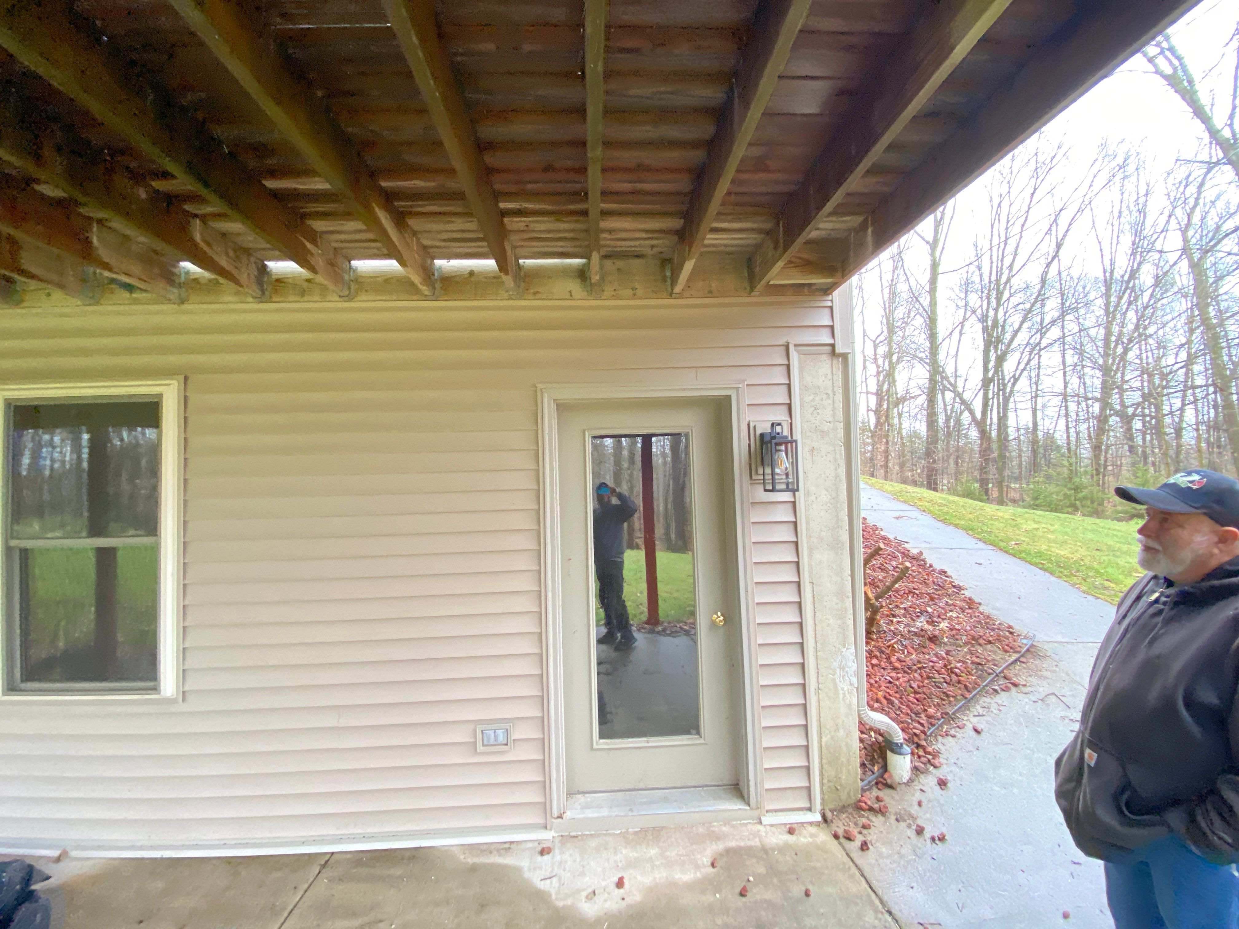 Siding Replacement using Certainteed Restoration Classic D4 by 180 Contractors