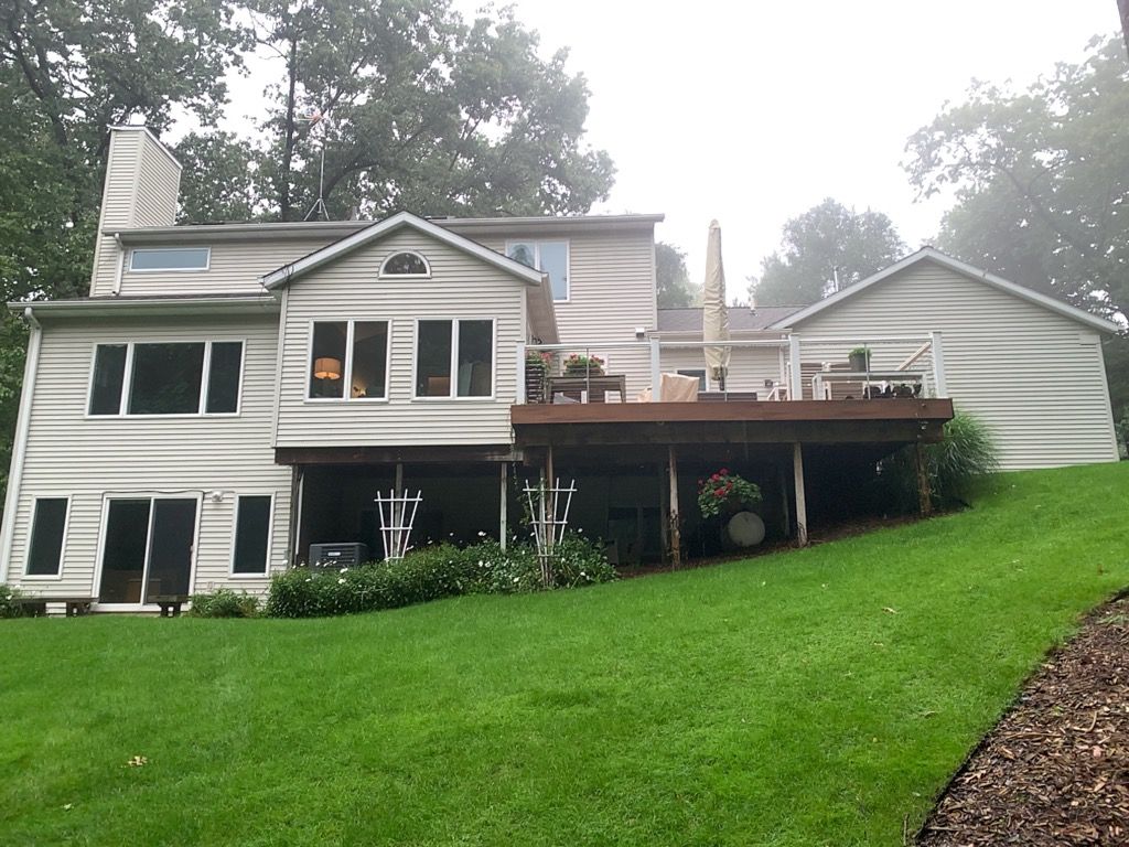 Celect Siding Installation by Avalon Roofing and Exteriors