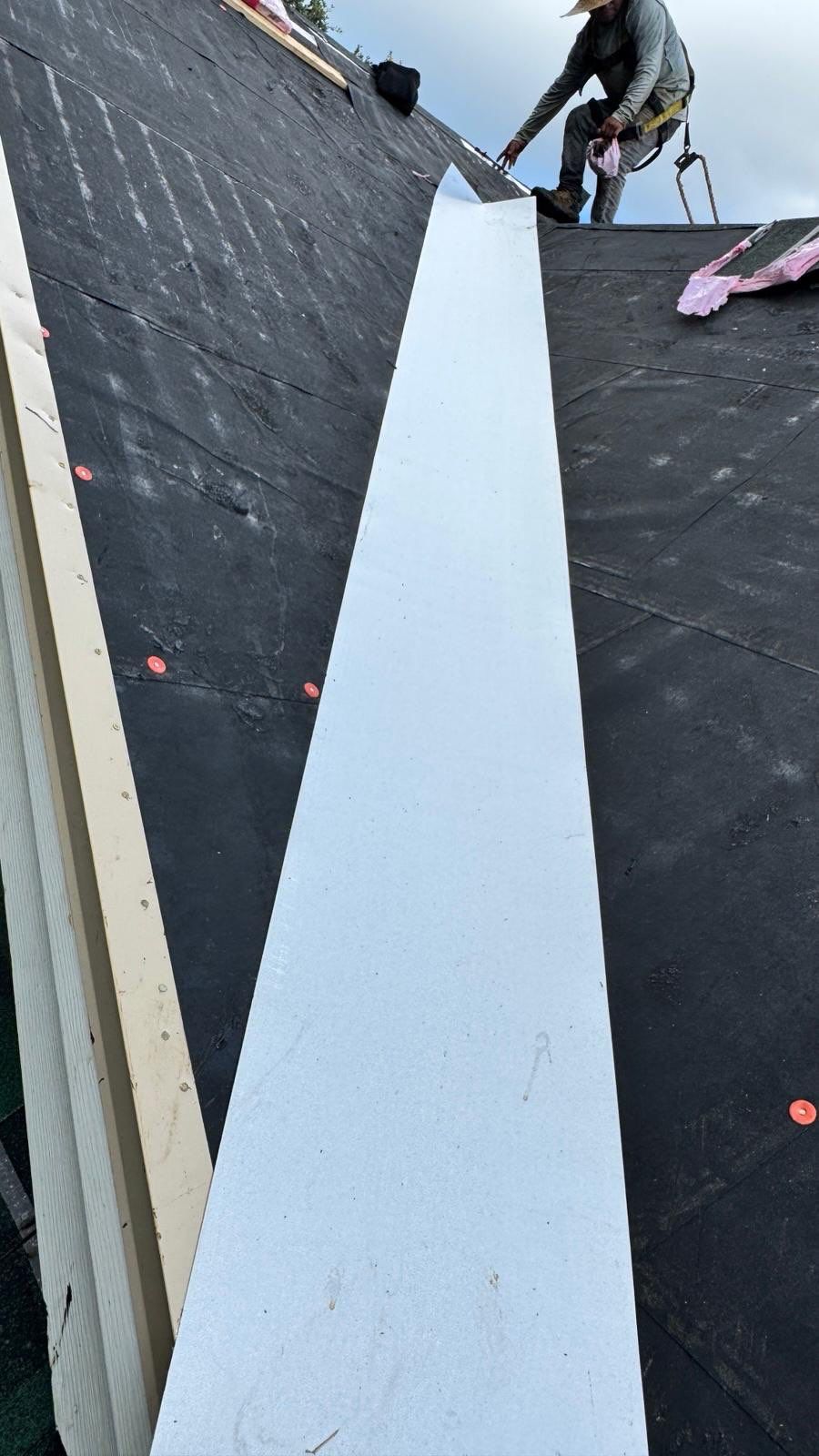Project in Seminole 33776 by Mitchell Roofing Company LLC