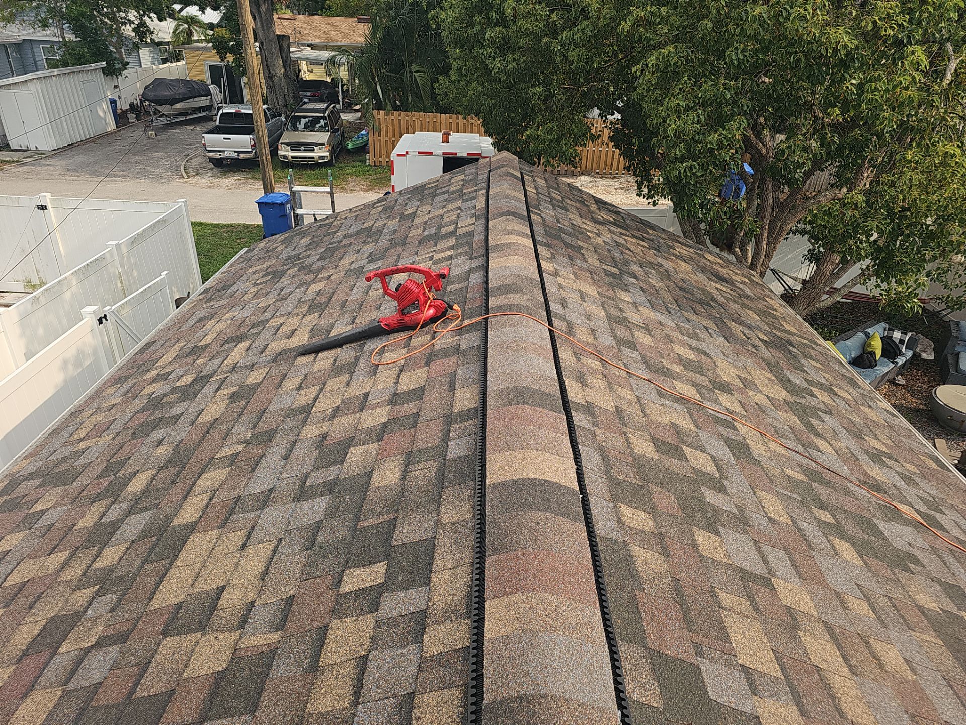 Project in St. Petersburg 33704 by Mitchell Roofing Company LLC 