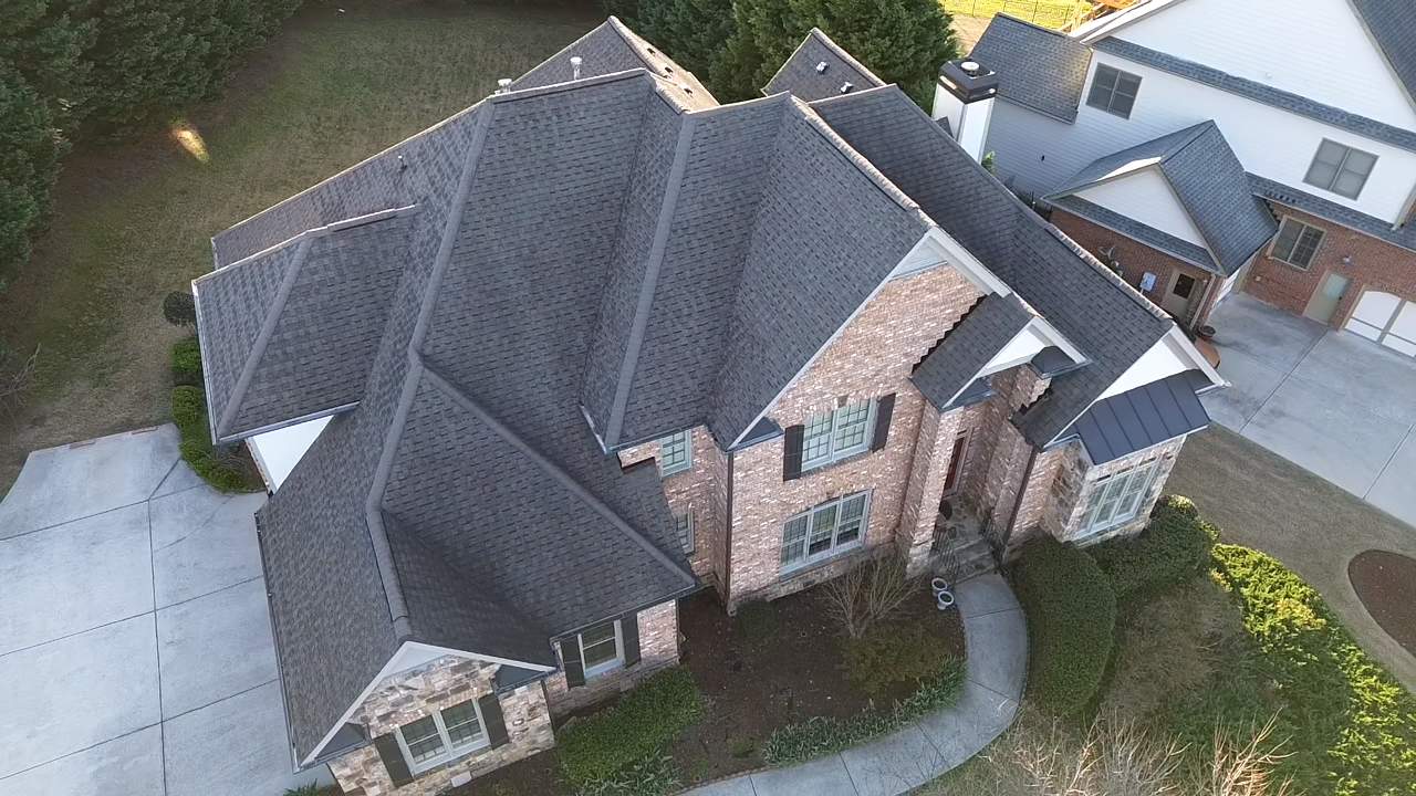  Sable Ct Buford Roof Replacement  by Dom Roofing & Restoration
