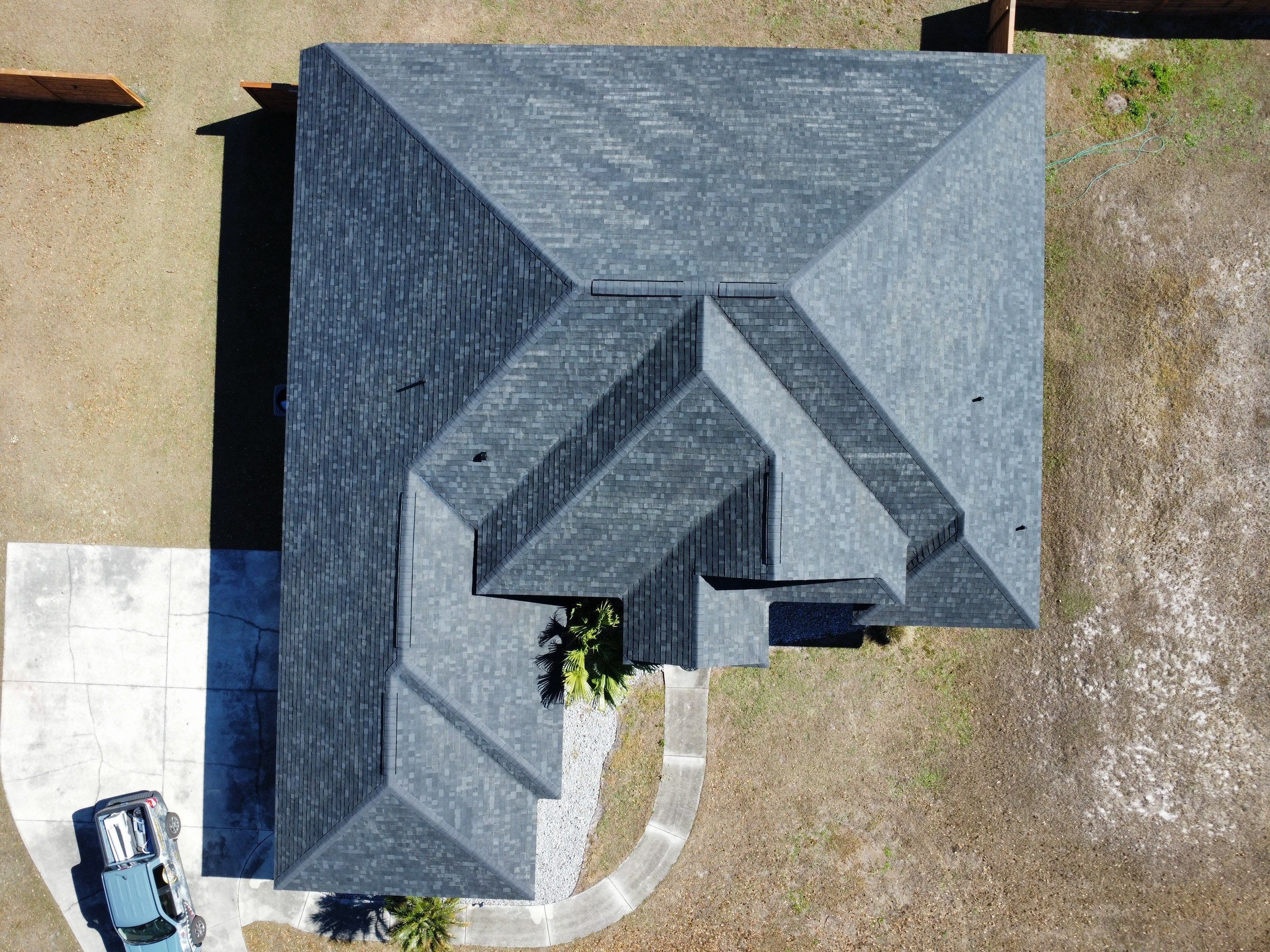 Roof Replacement in Plant City, FL by Steadfast Roofing 