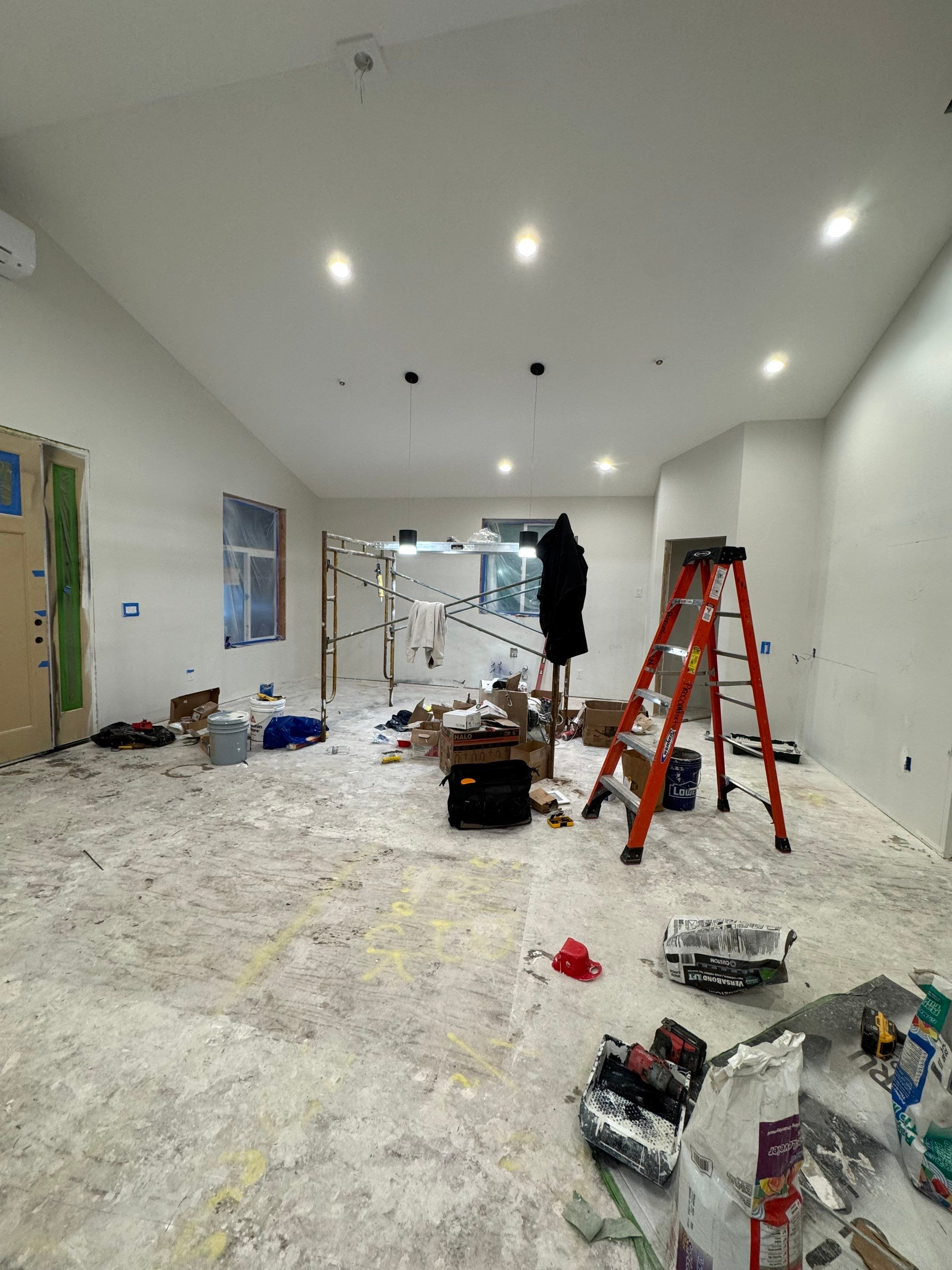 New Construction Issaquah by JRS Electric Services