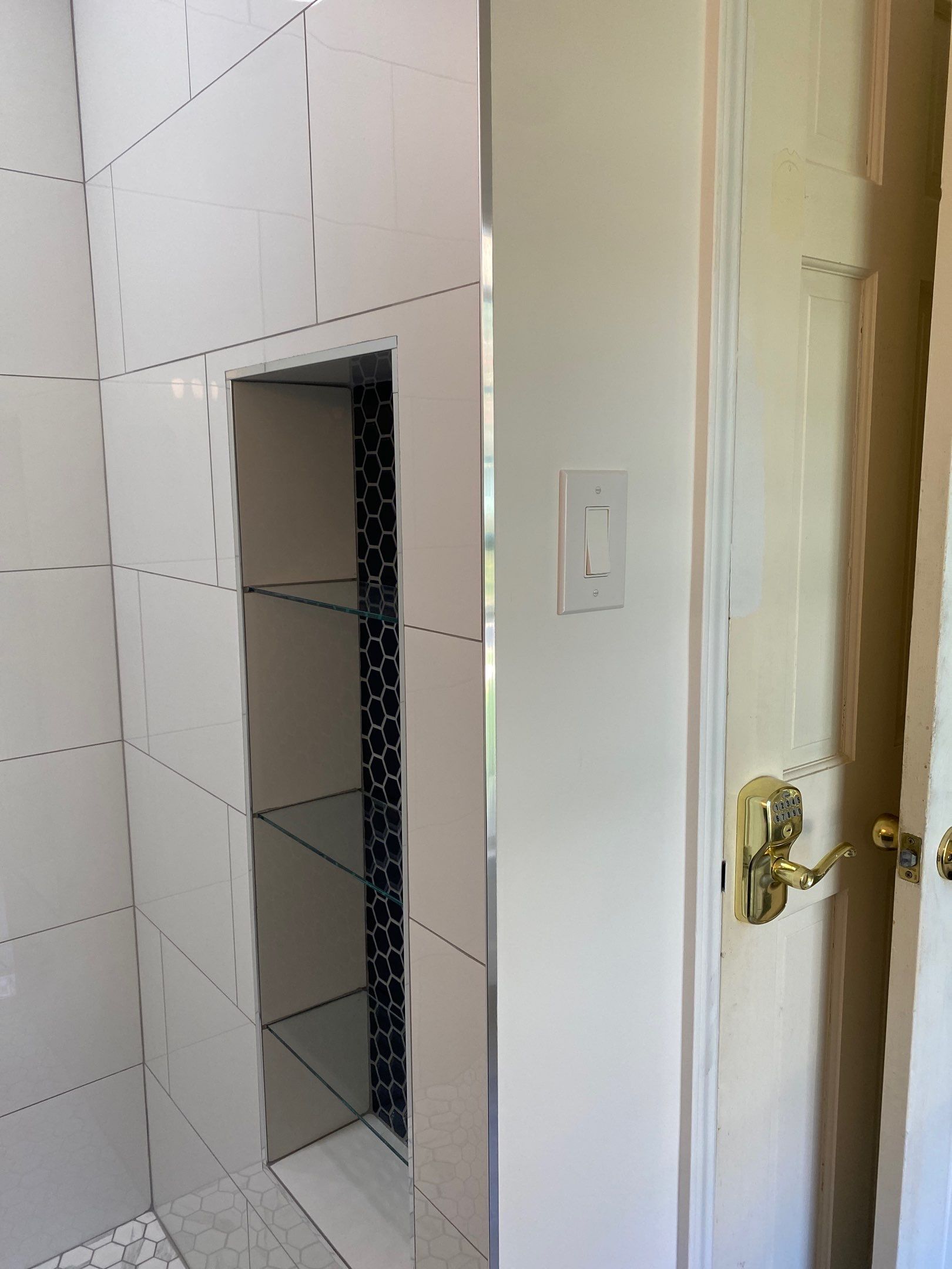 From Flooded to Flawless – A Raleigh Bathroom Reborn by Elite Remodeling and Design LLC