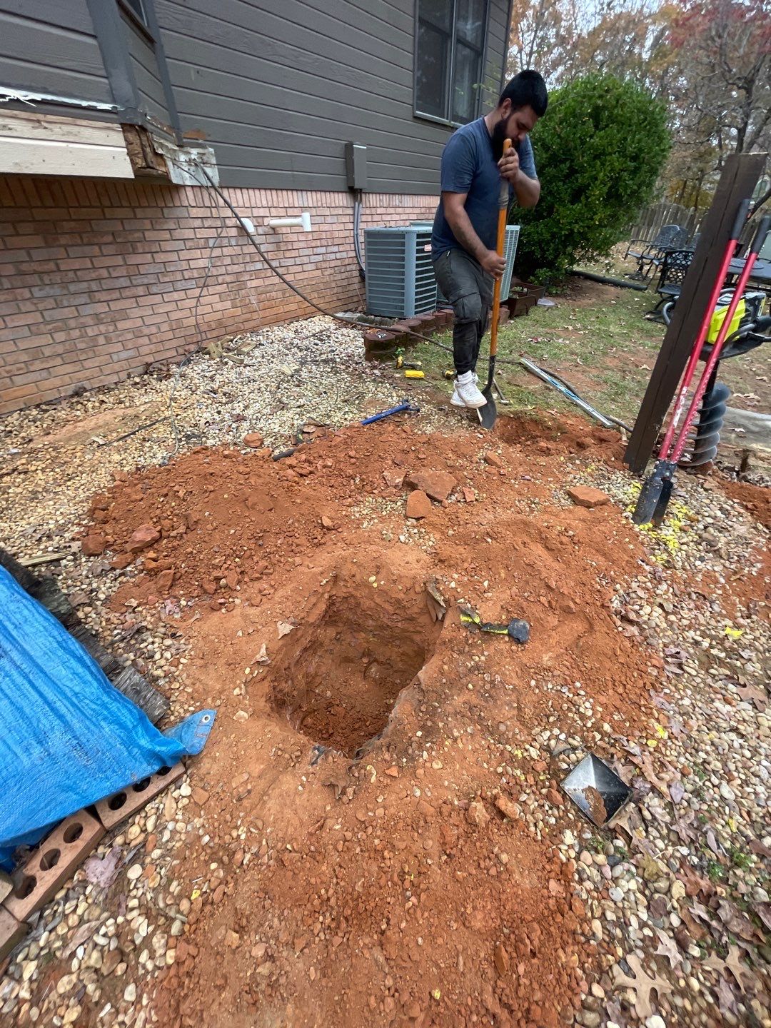 Russet Woods - Deck by Pillar and Pine