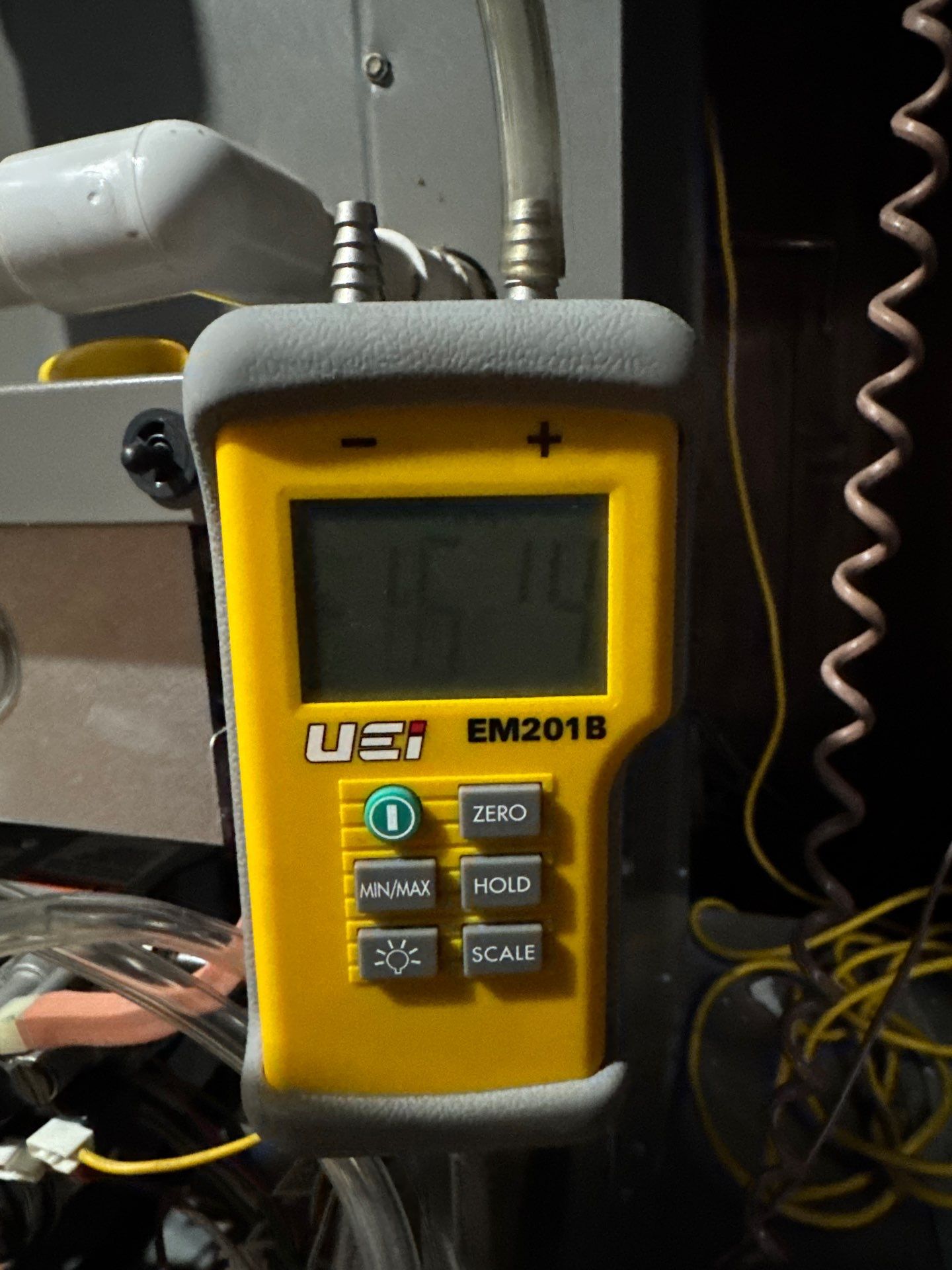 Lennox Furnace Precision Tune-Up by GSHA Services LTD