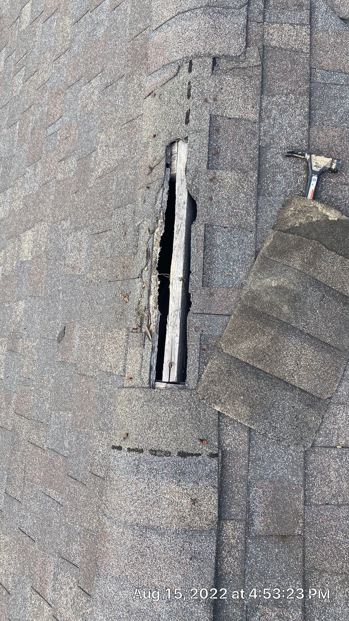 Roof Replacement using CertainTeed Landmark by 180 Contractors