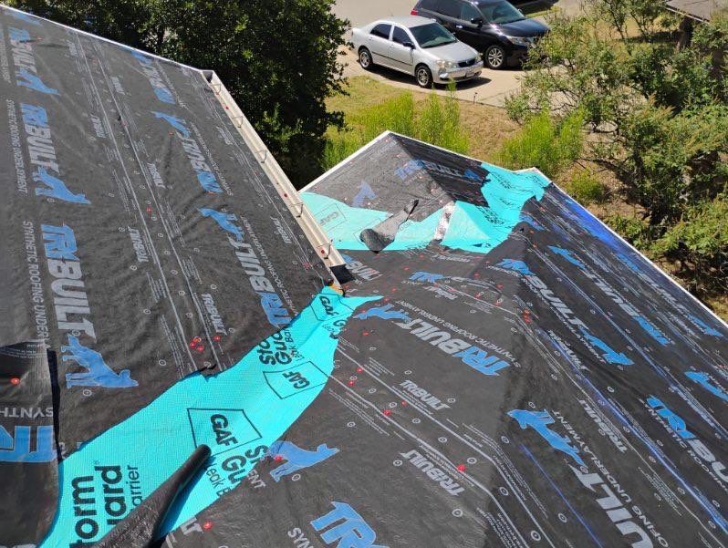 Project in Round Rock by Rhino Roofing and General Contracting, LLC