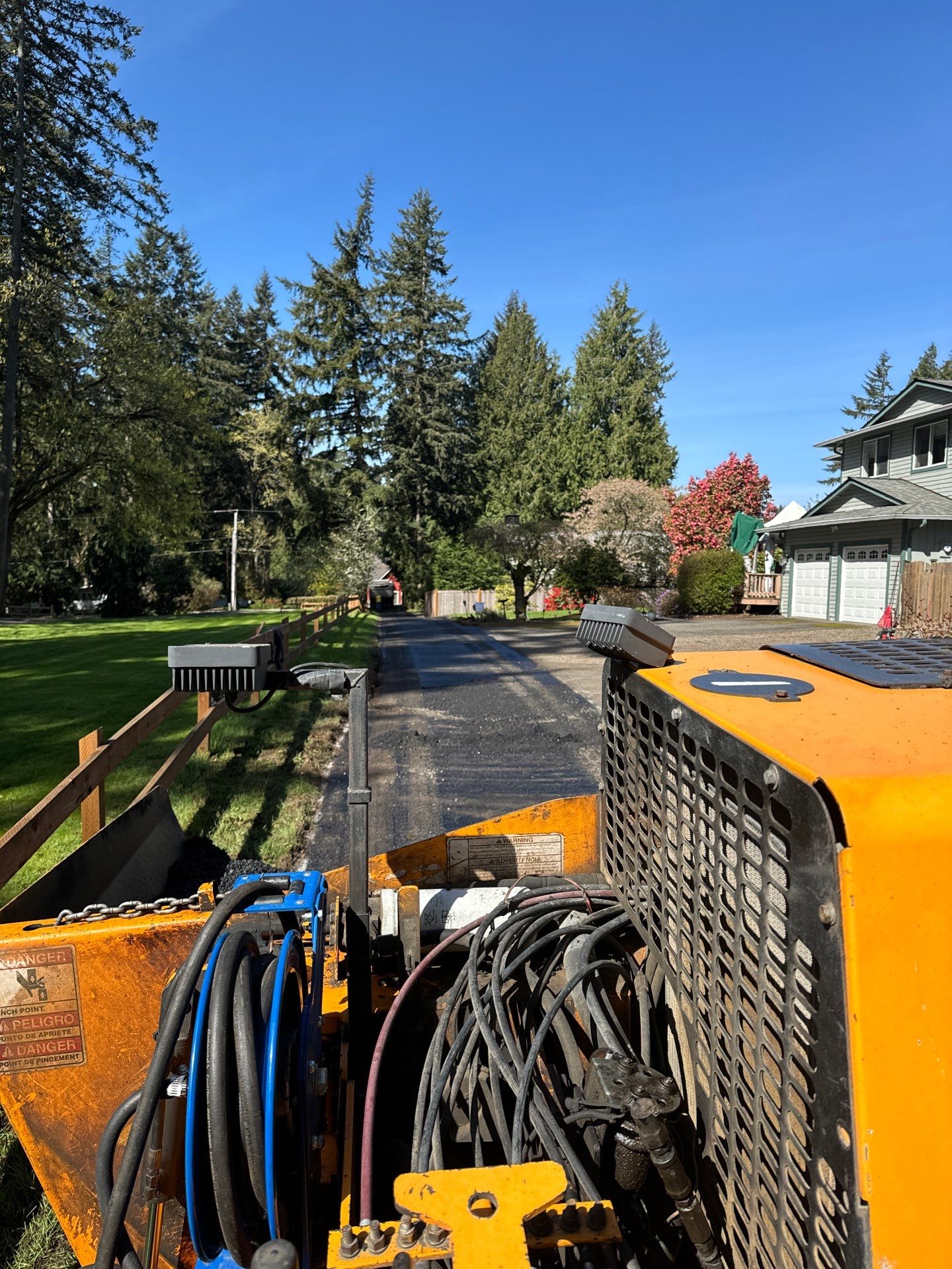 Asphalt Driveway Repair | Sammamish  by Jireh Asphalt & Concrete Inc 