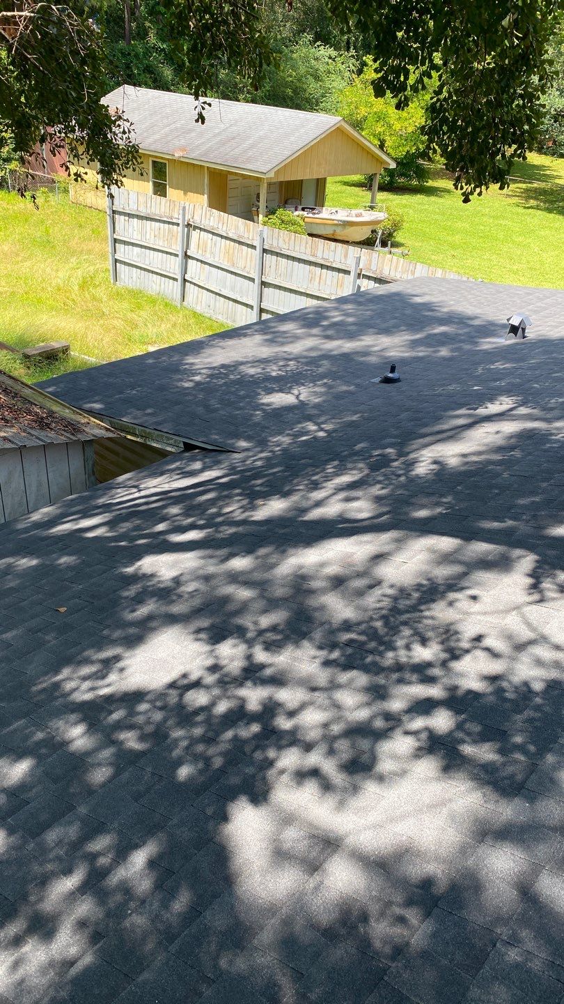 Residential Roofing Repair using Roof Replacement by American Roofing & Construction LLC