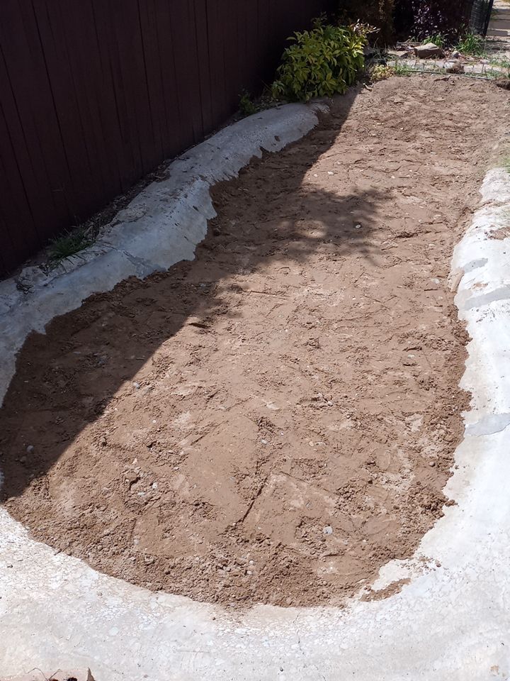 Deck Installation using Trex by Rio Grande Building & Storage