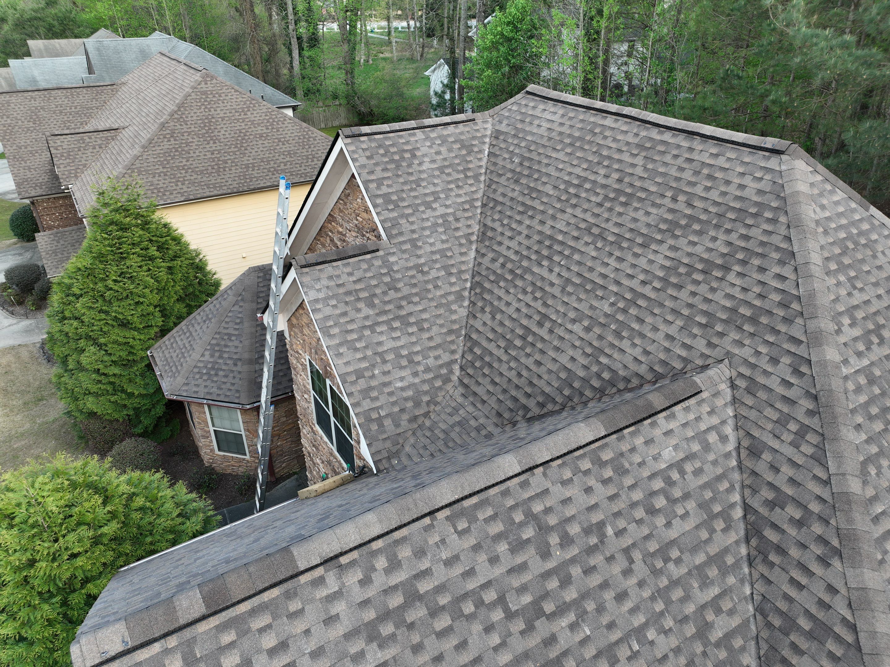 Minkslide Dr Atlanta Roof Replacement by Dom Roofing & Restoration