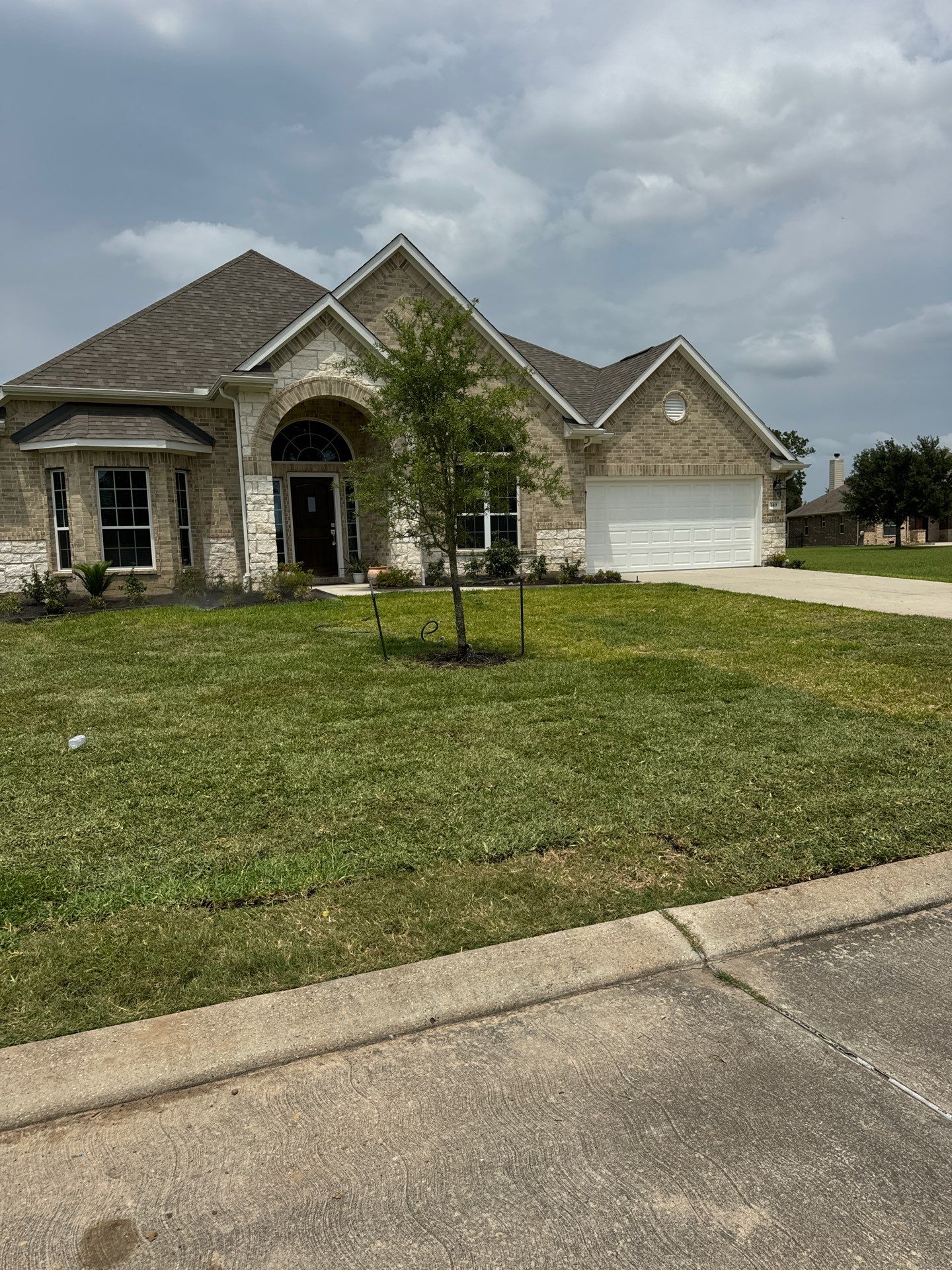 🌟 Mr. & Mrs. Wheeler’s Drainage & Landscape Transformation by Texas Urban Elements