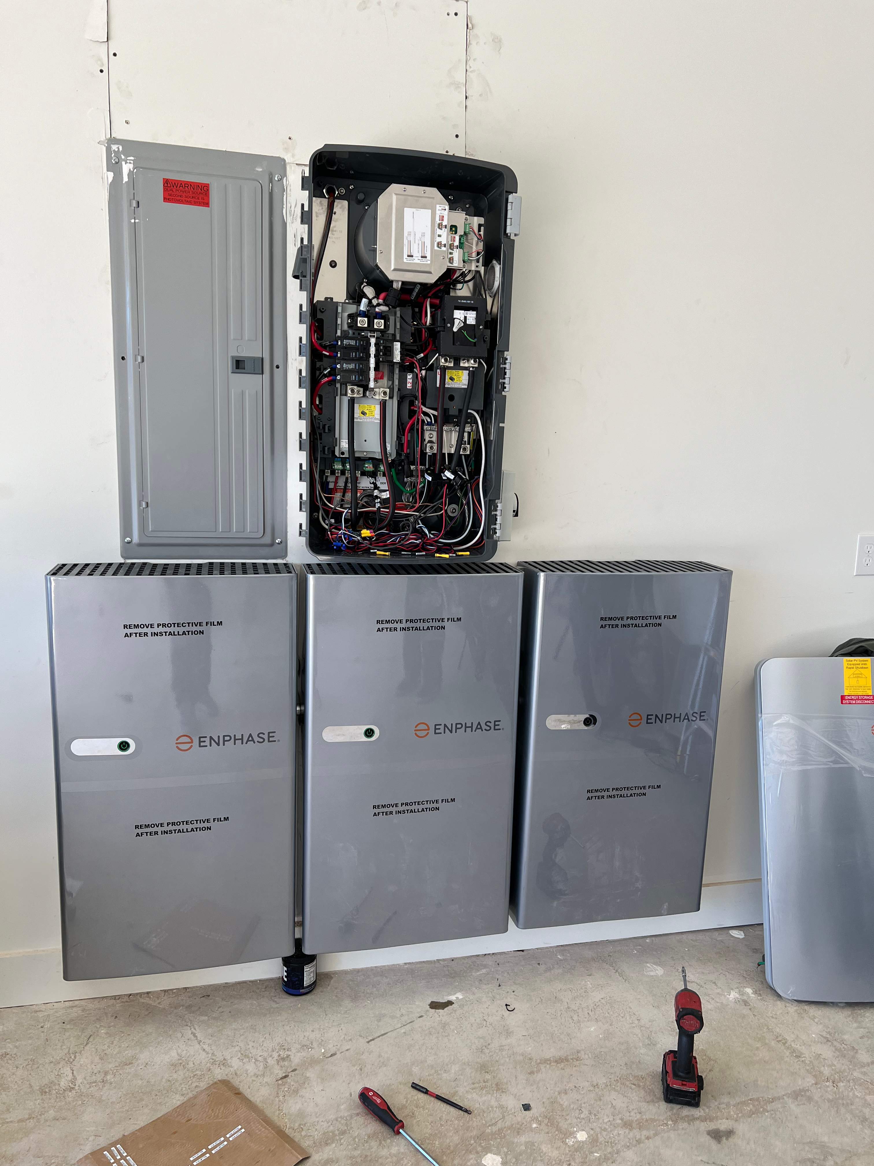 Talking Rock Ga Project by Zero Grid Power Solutions