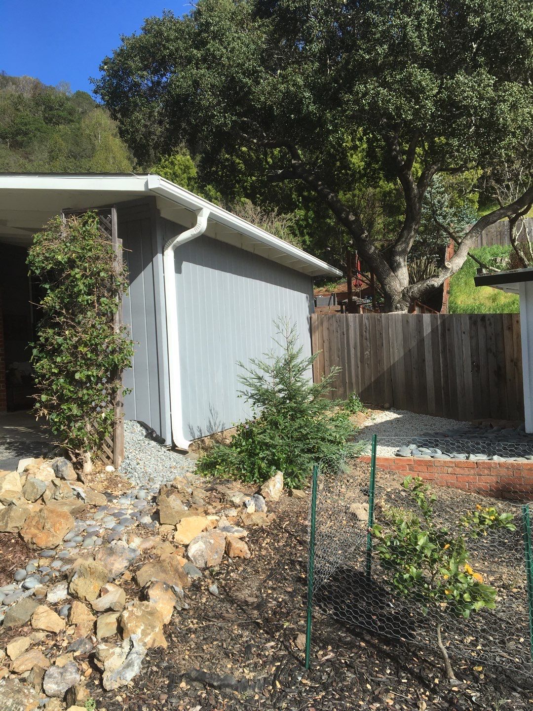 Gutter Installation using Englert LeafGuard Gutters by Byers Enterprises 
