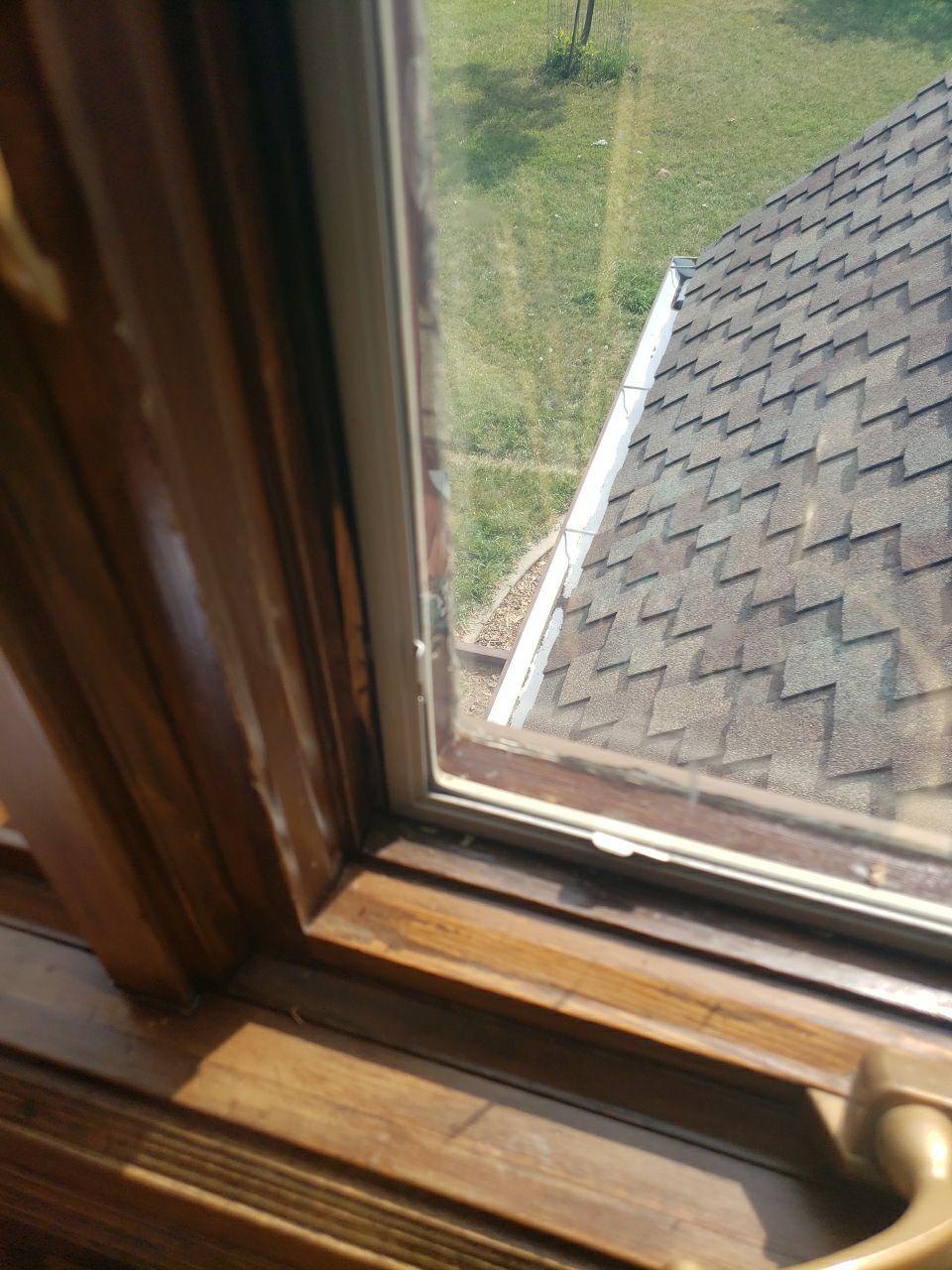 The unstoppable roof. by Weather-Tite Exteriors LLC