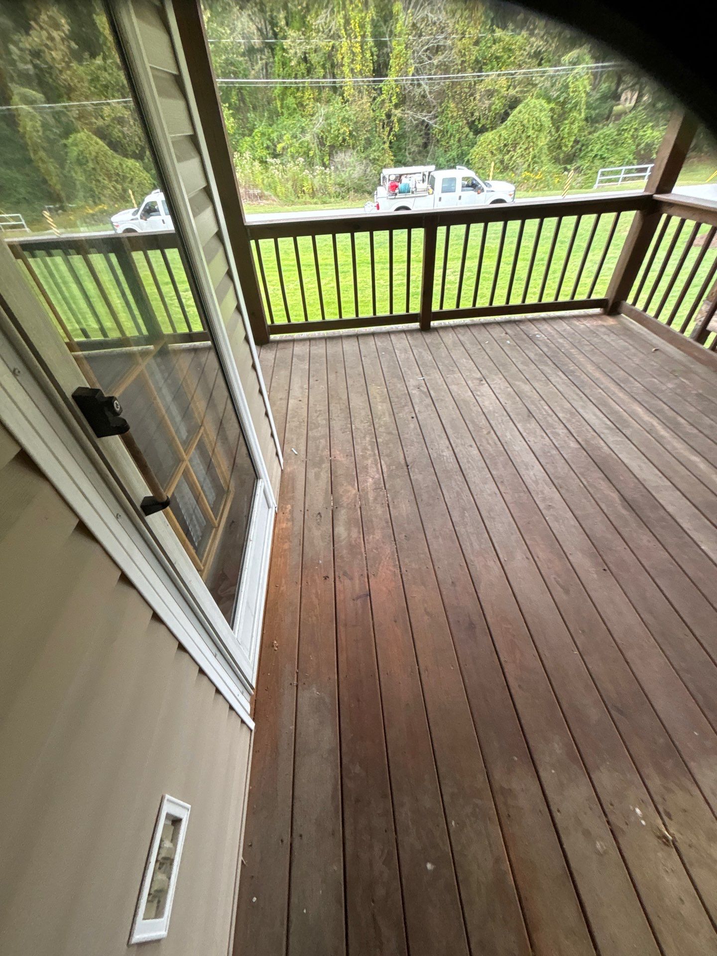 Wood Deck using Wood Sealant by DuraSeal