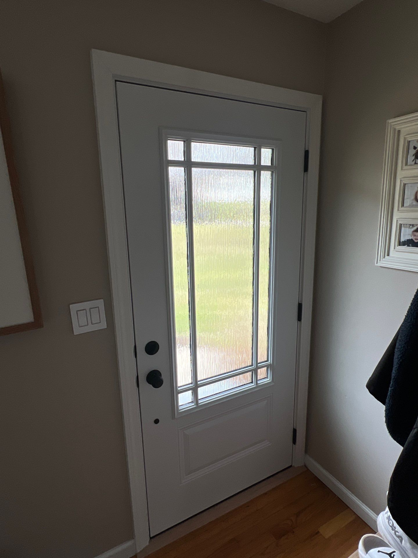 Front Entry Upgrade That Transforms Your Home’s First Impression by DiGiorgi Roofing and Siding Inc