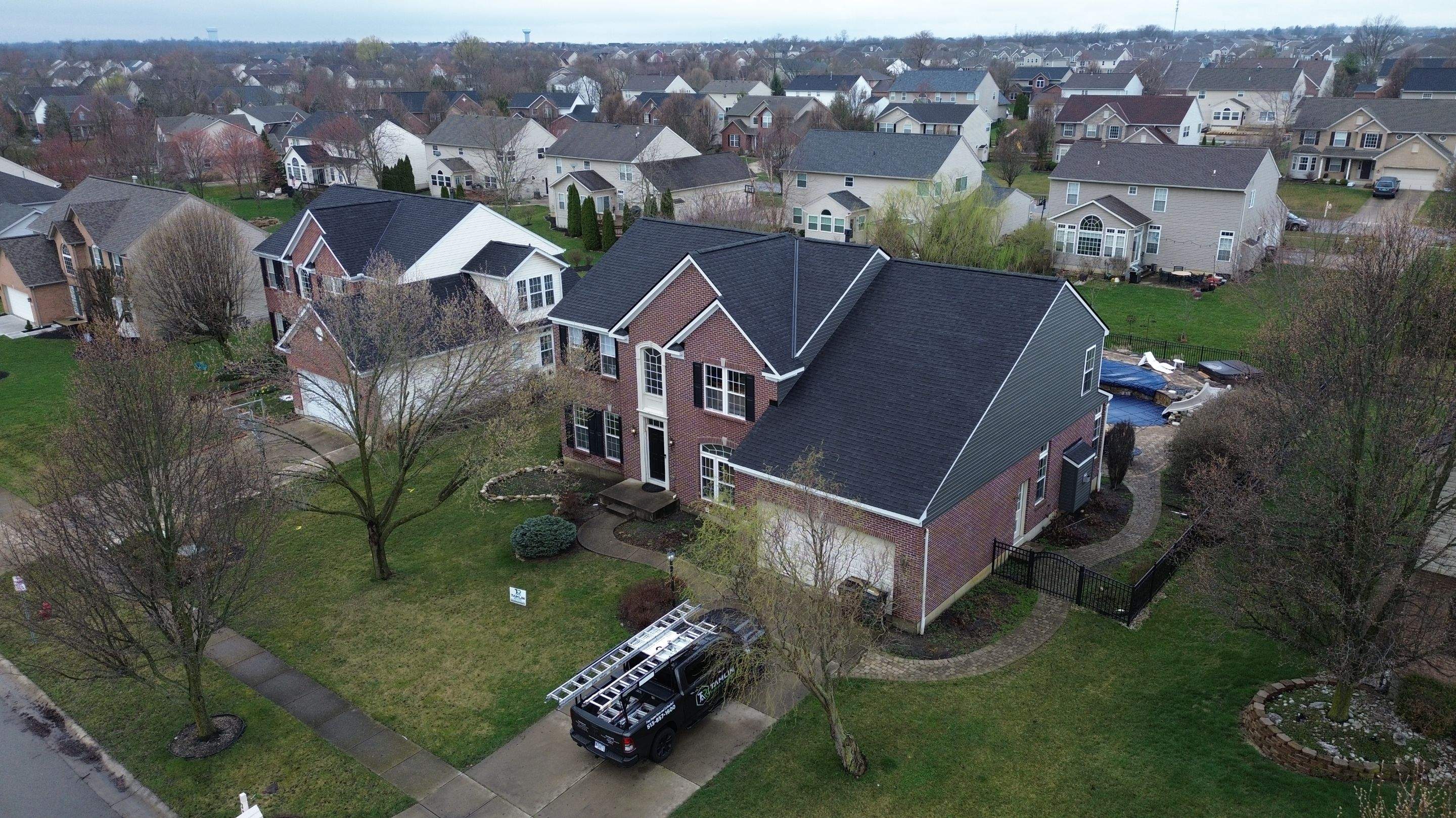 Roofing & Siding  by Tamlin Roofing