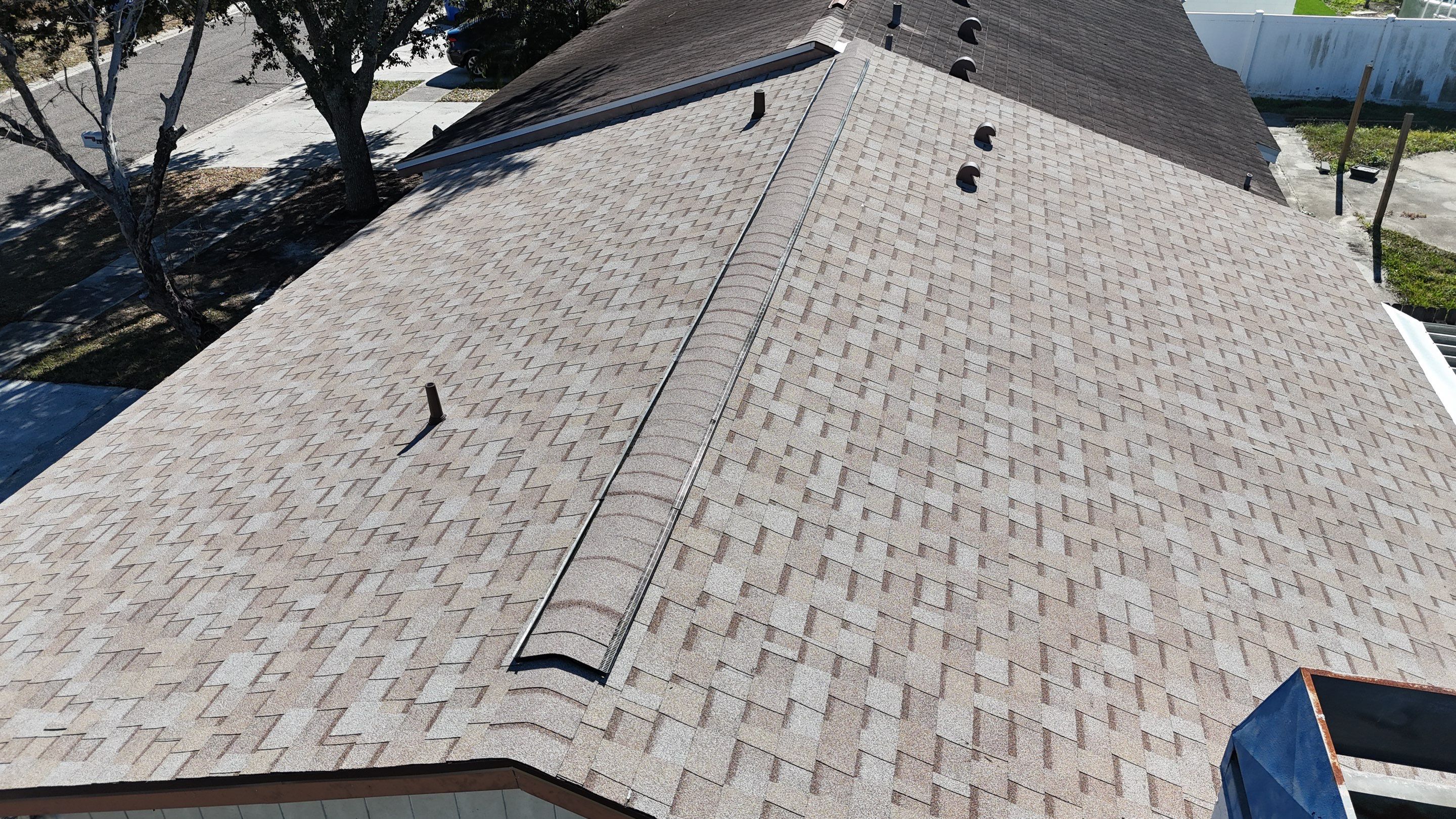 Roof Replacement in Brandon, FL by Shingle Masters Roofing