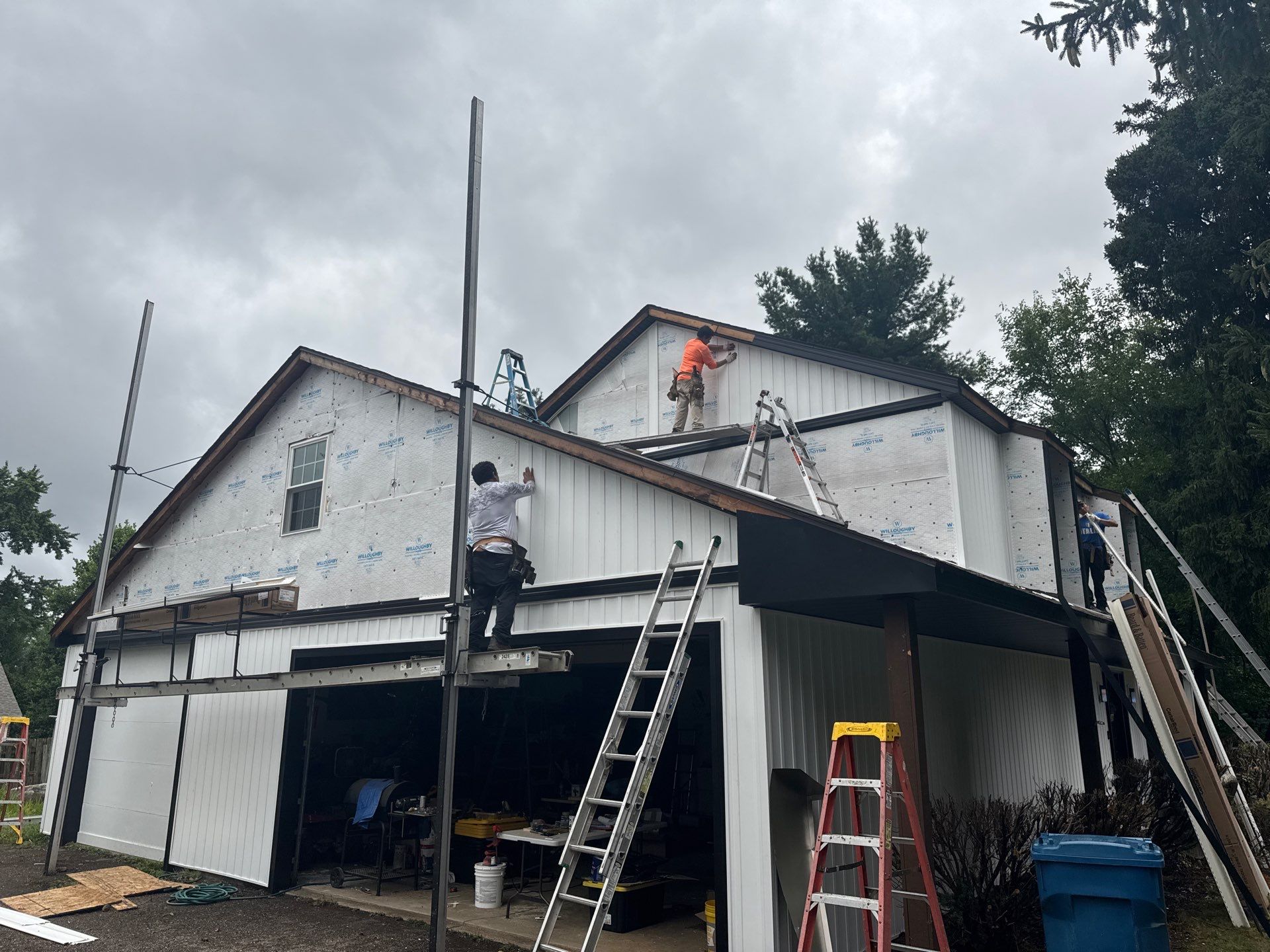 Shanna Richardson by Silver Leaf Contracting 