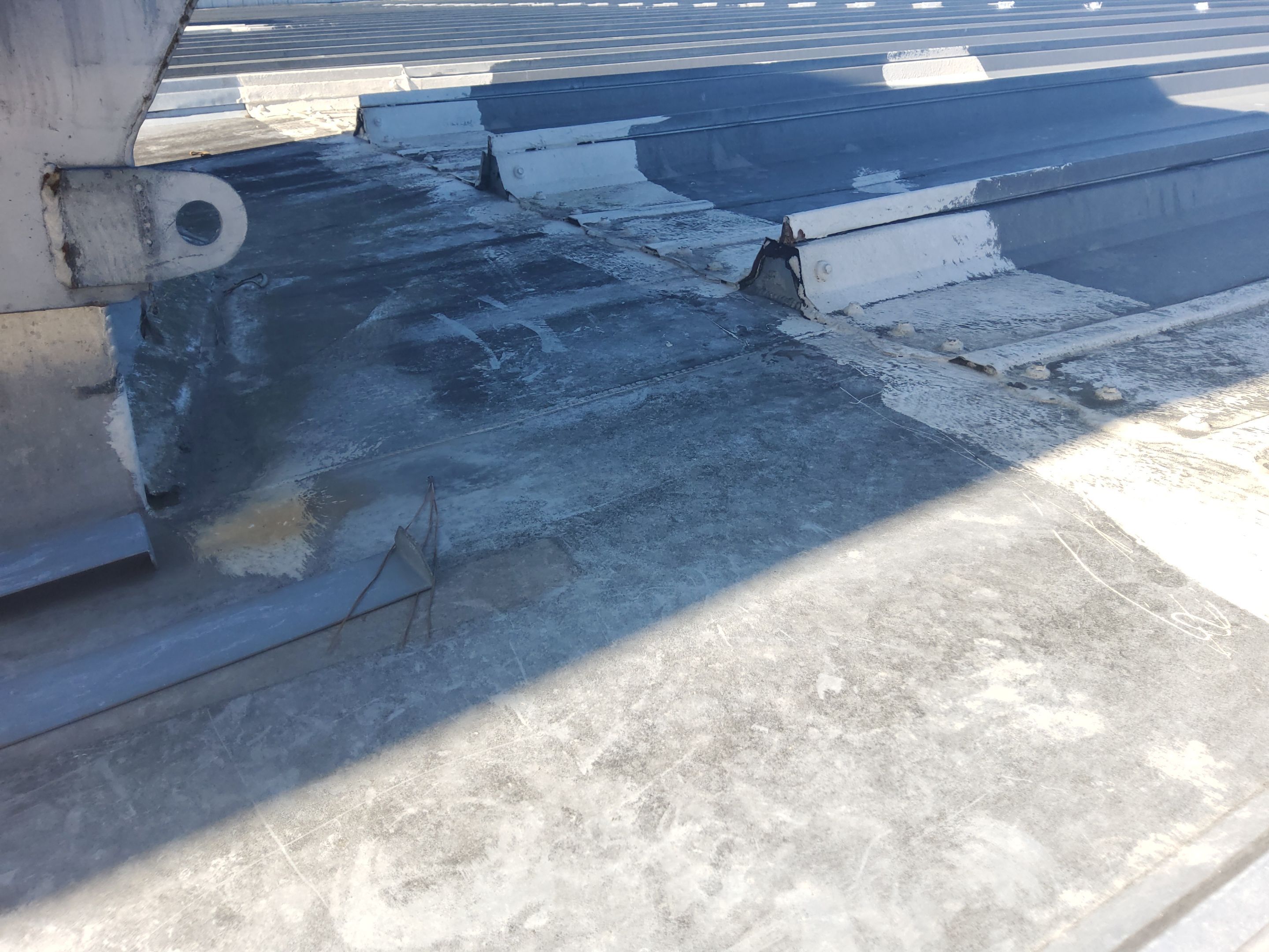 Tractor Supply Roof Repair by iGreen Solutions