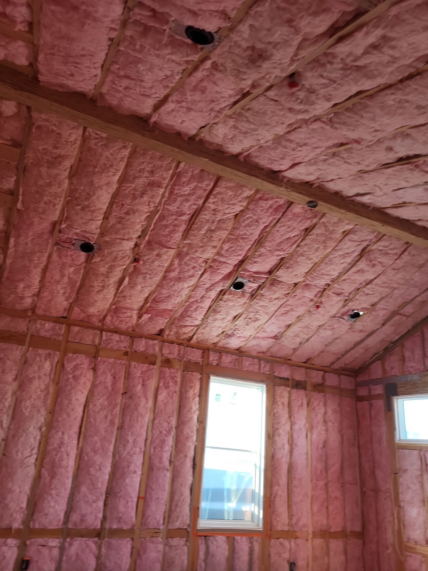 Project in Manhattan Beach by Insulation Labs