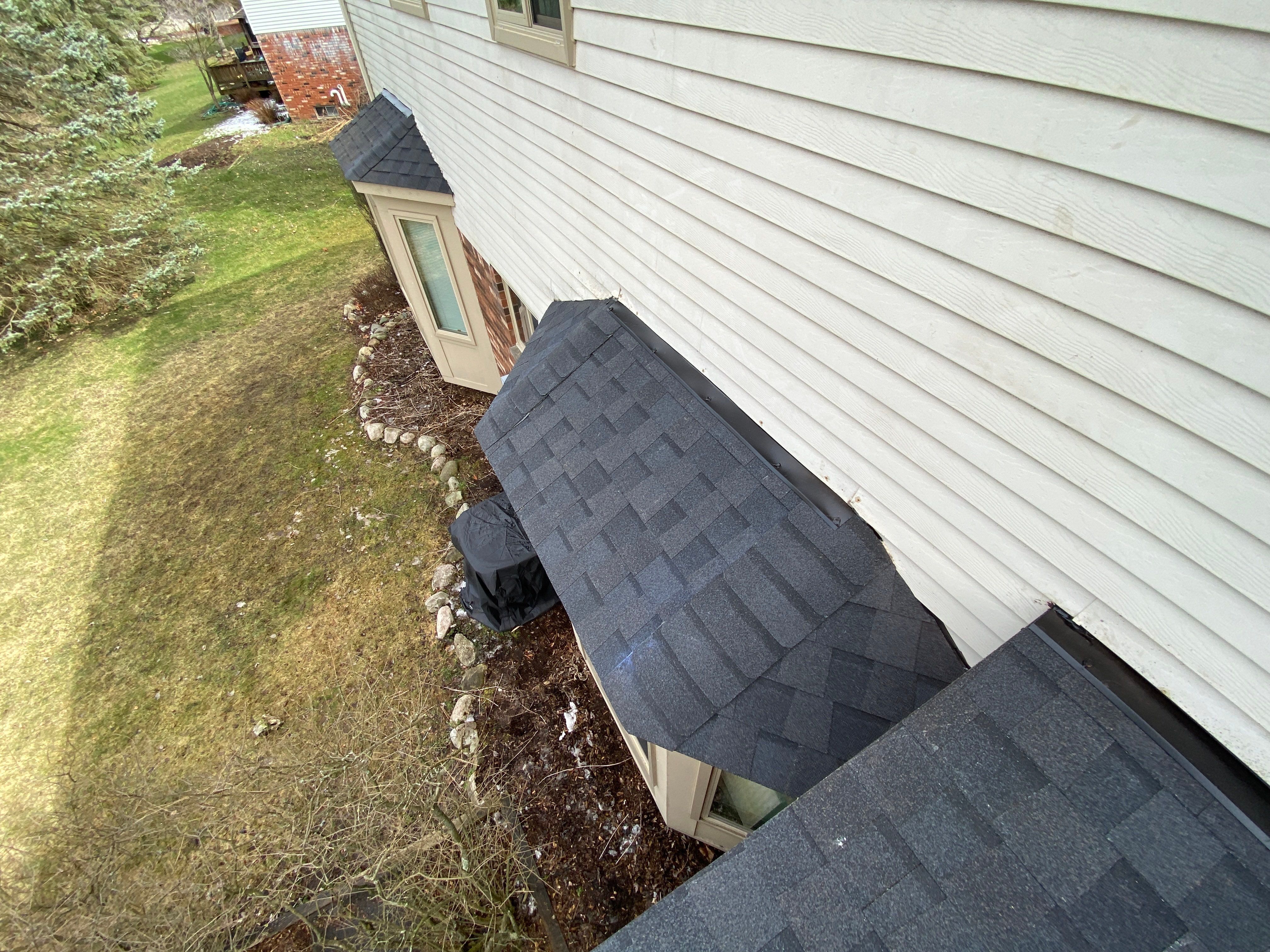 Roof Replacement using CertainTeed Landmark by 180 Contractors