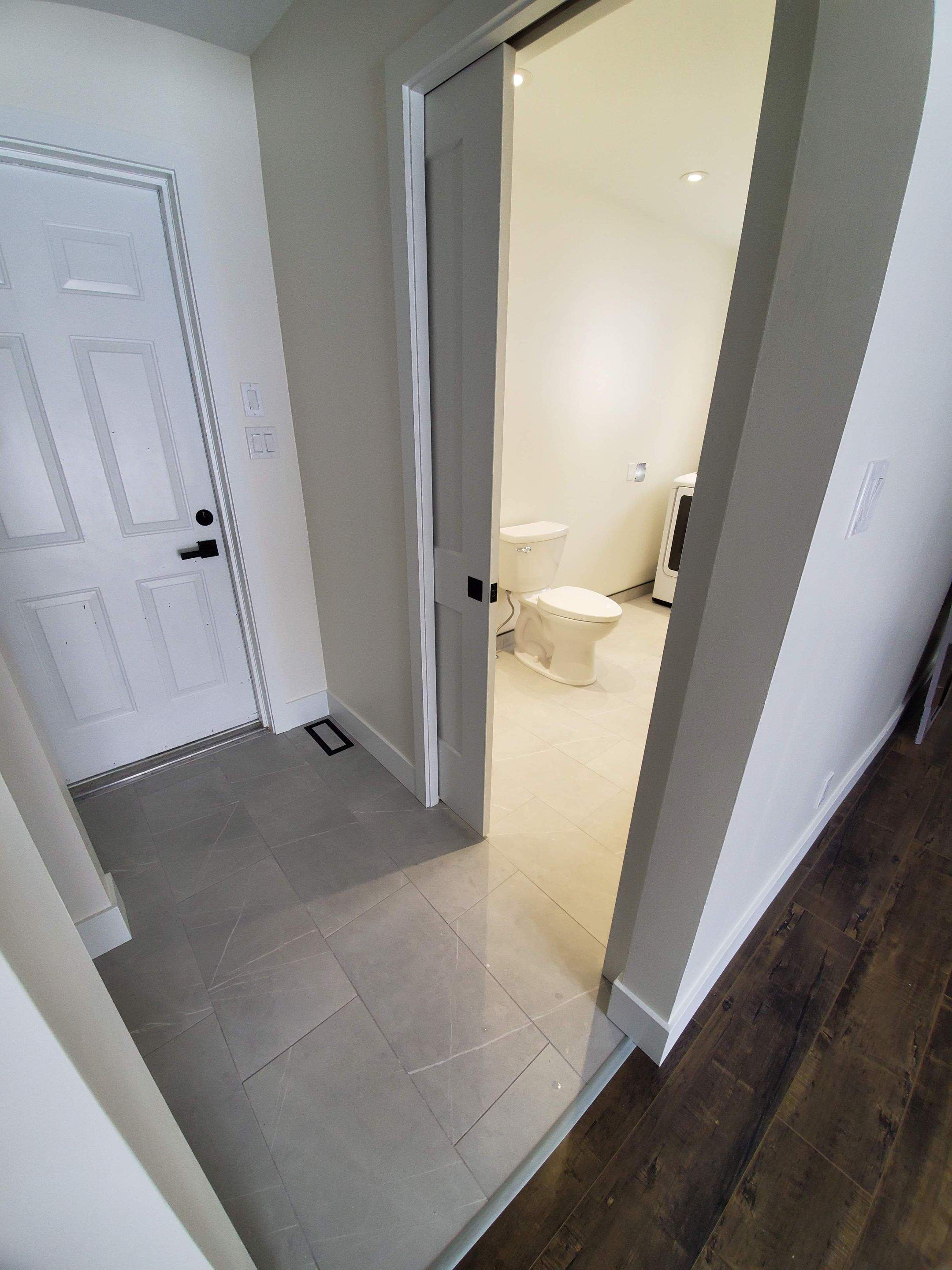 Renovation Project in Sudbury by Impact Construction Sudbury