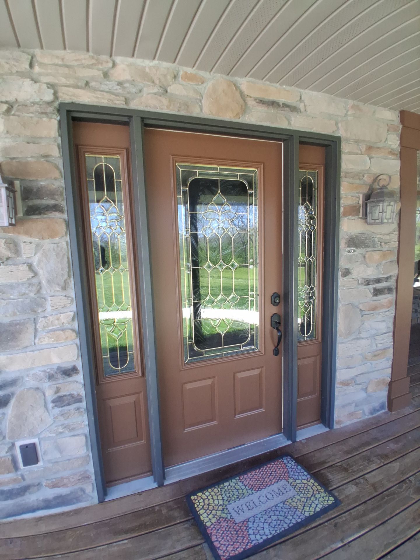 Residential Exterior Repaint Including Shop and Shed  by Midwest Paint LLC