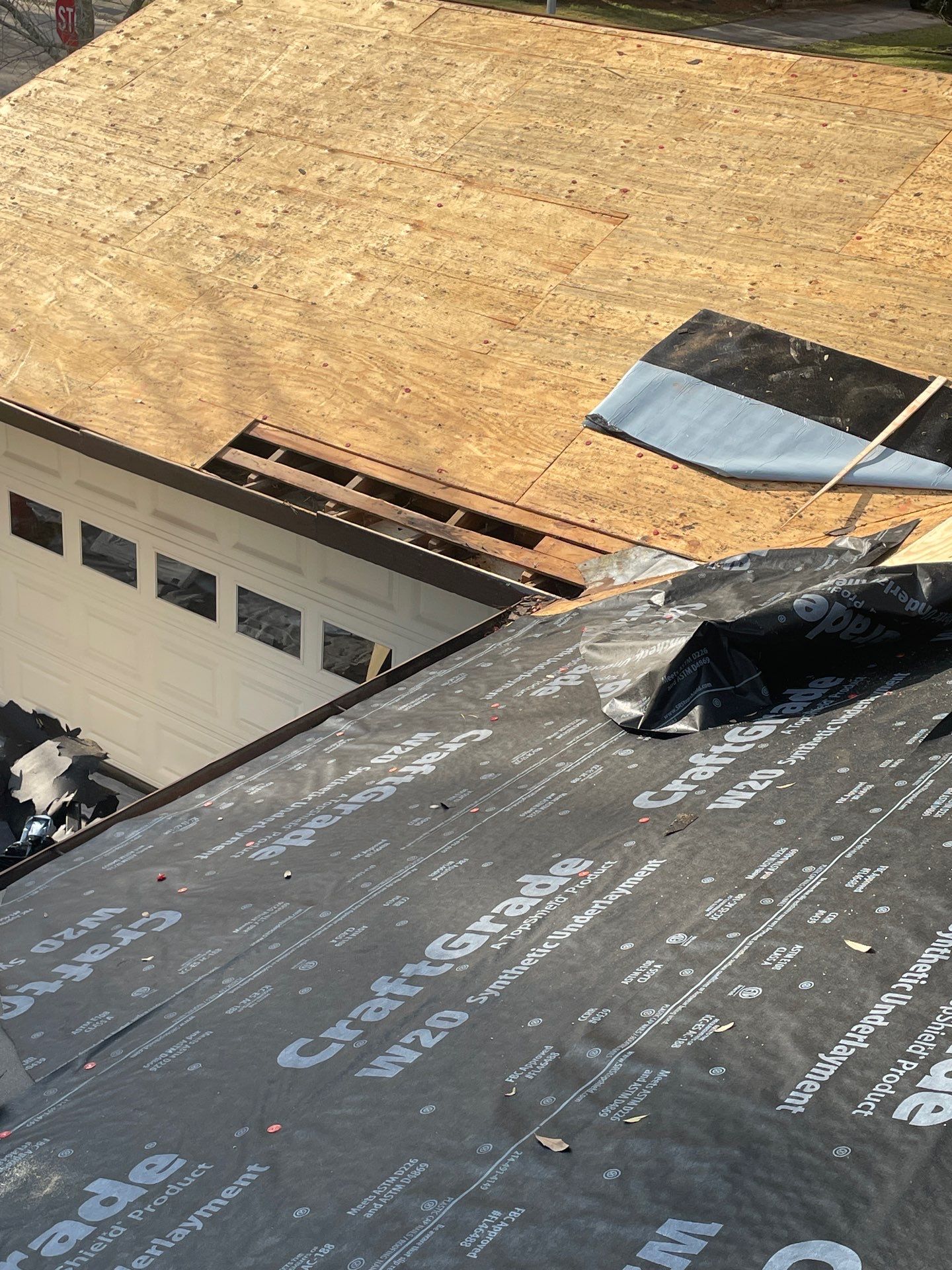 Roof Replacement Kingwood by Roof Repair Services LLC
