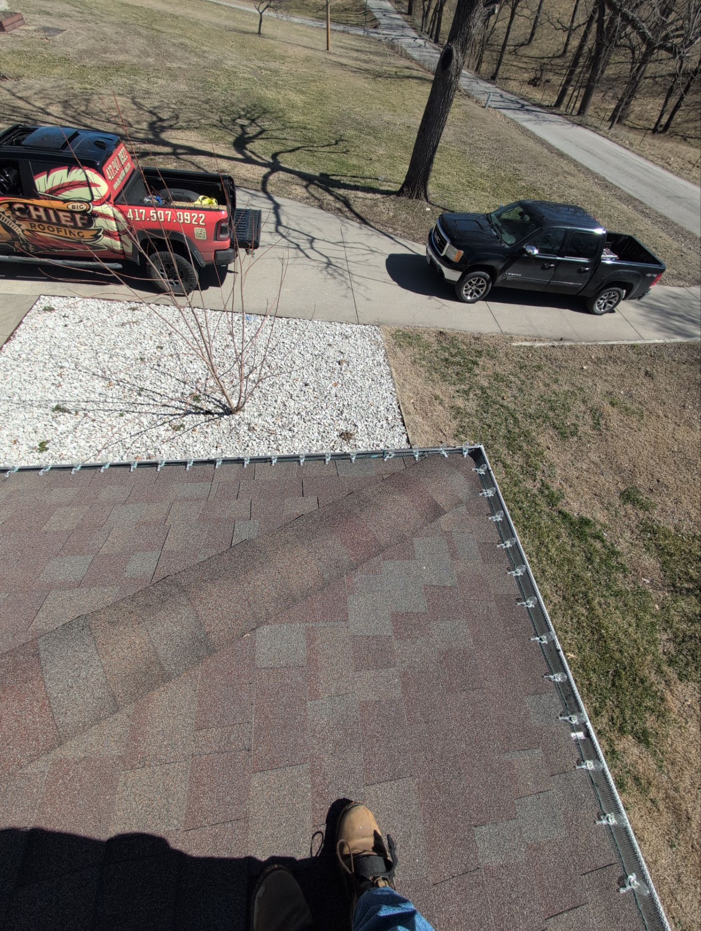 Roof Replacement in Ozark by Table Rock Design + Build