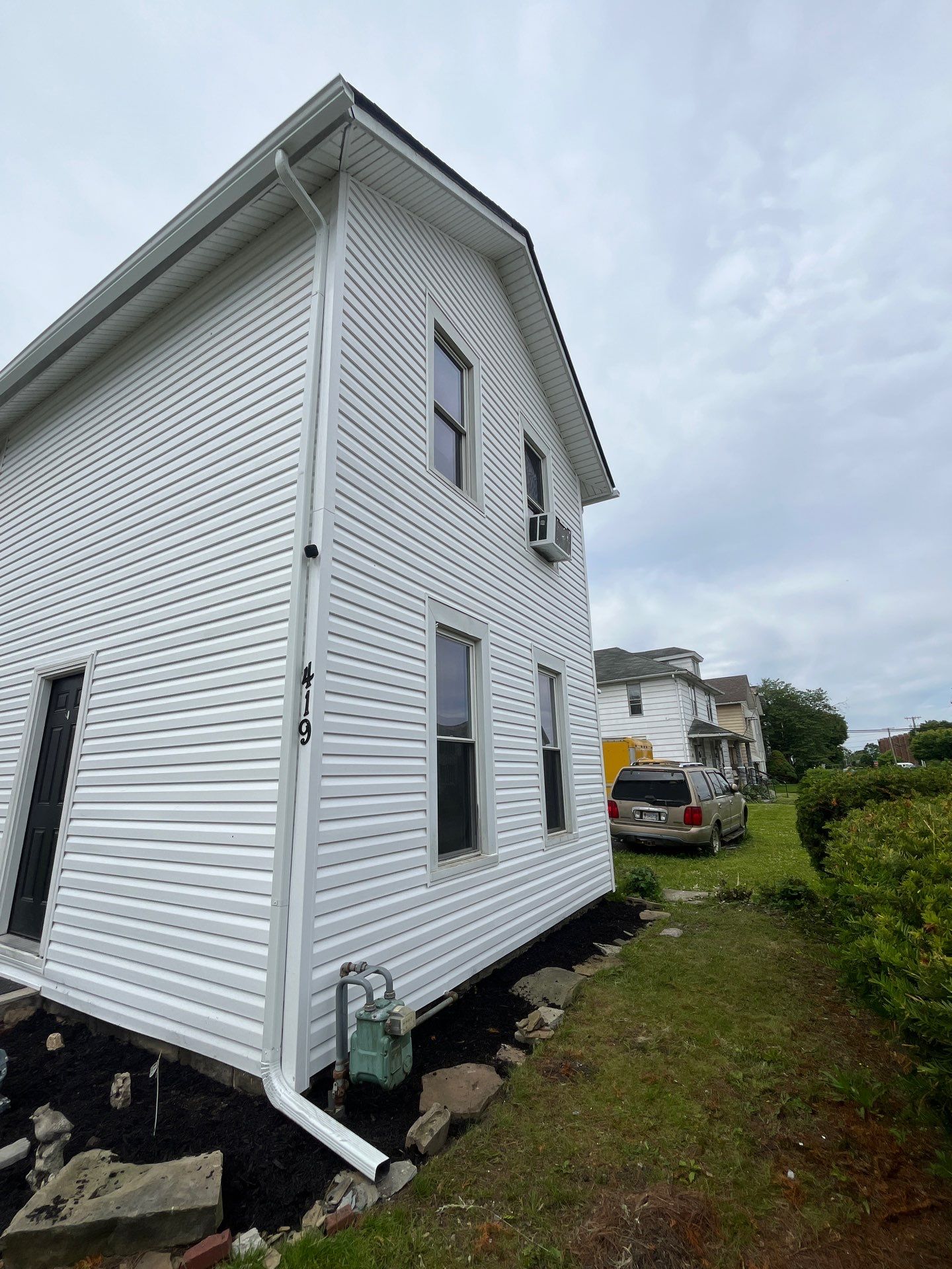 Full Roof Replacement by Woodring Gutters & Contracting 