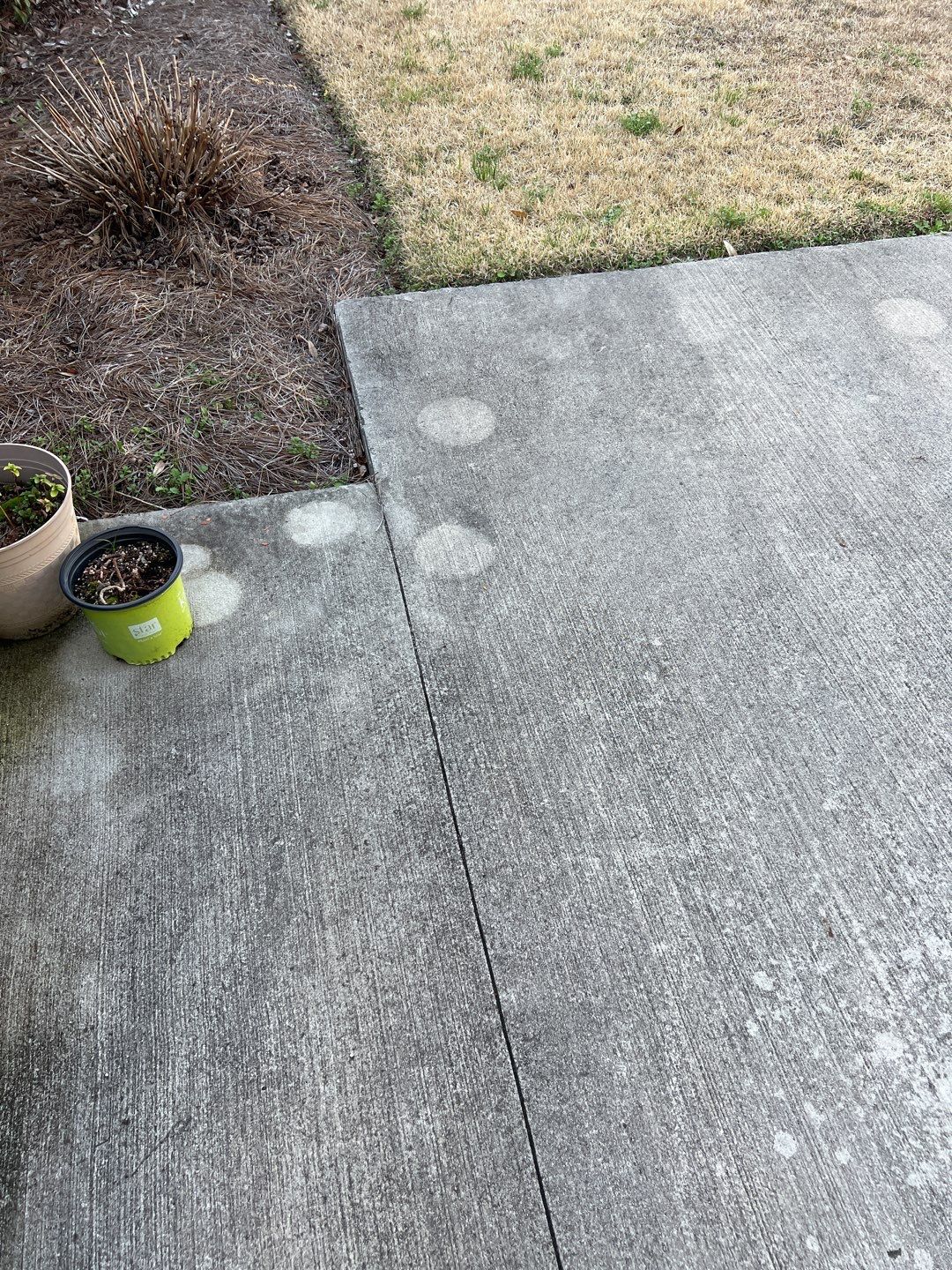 Concrete using Concrete Sealant by DuraSeal