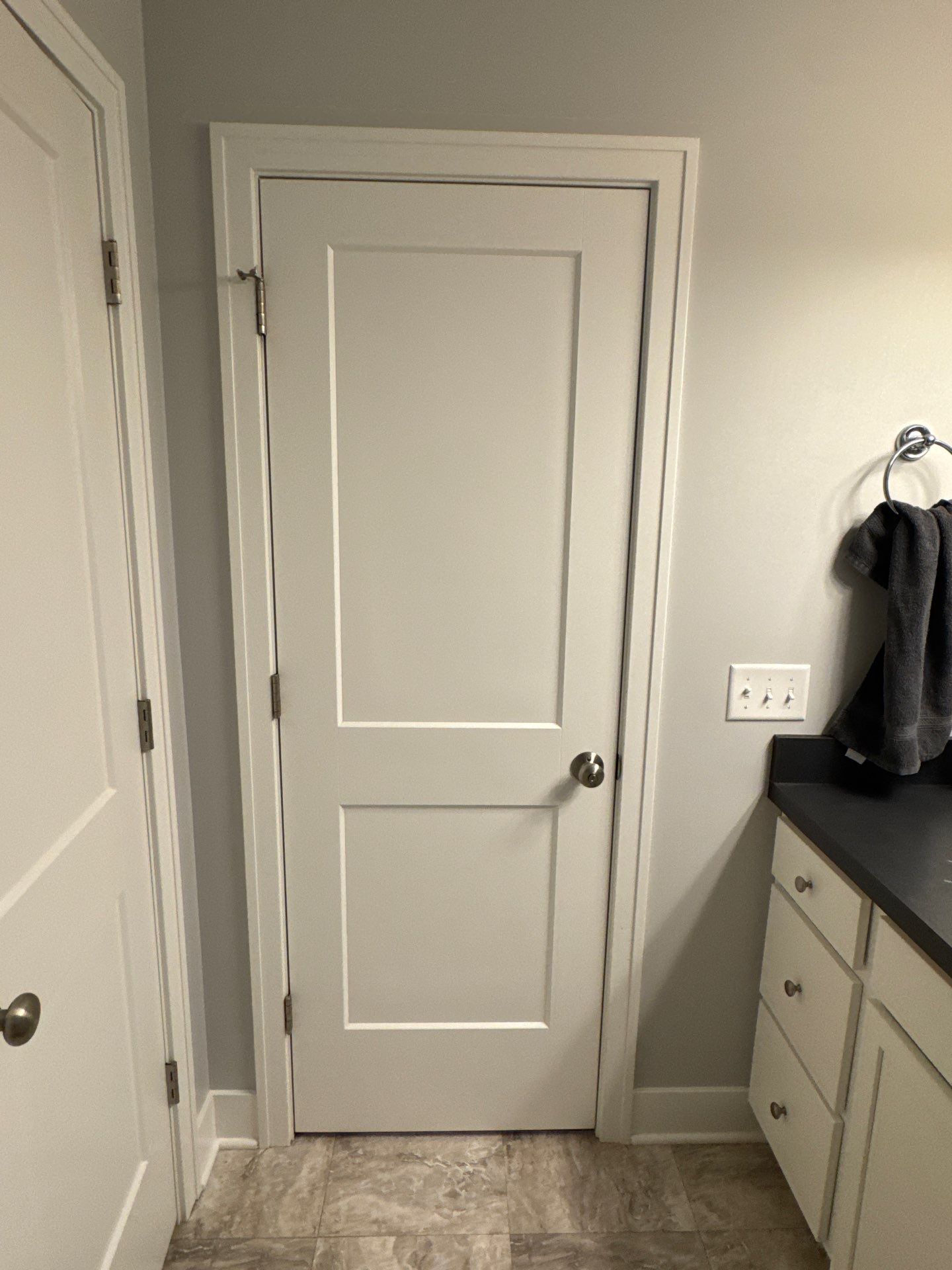 Interior Painting and Entry Door Updates in Wyoming by Gordon Painting