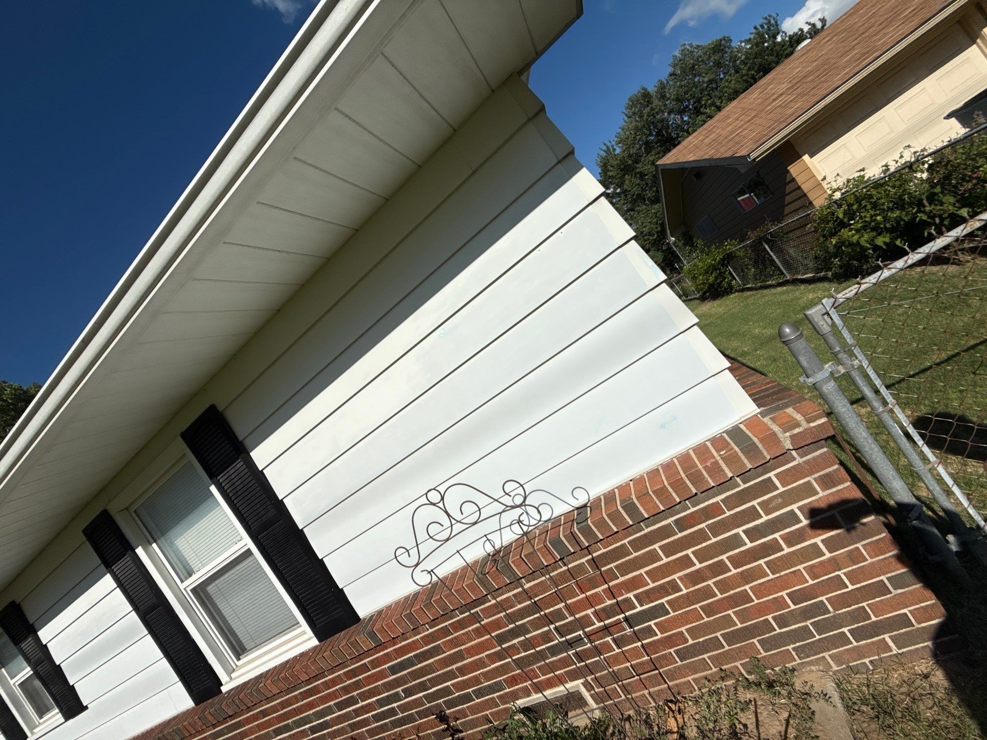 Hail & Wind Restoration paid by Insurance by In & Out Construction & Remodeling, LLC