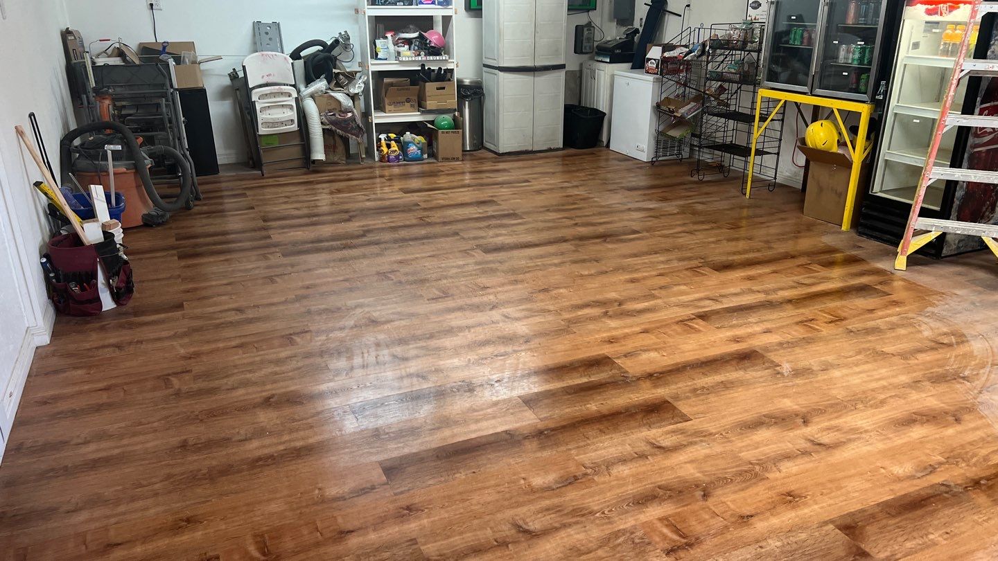 Batters Edge Remodel by Rio Grande Building & Storage