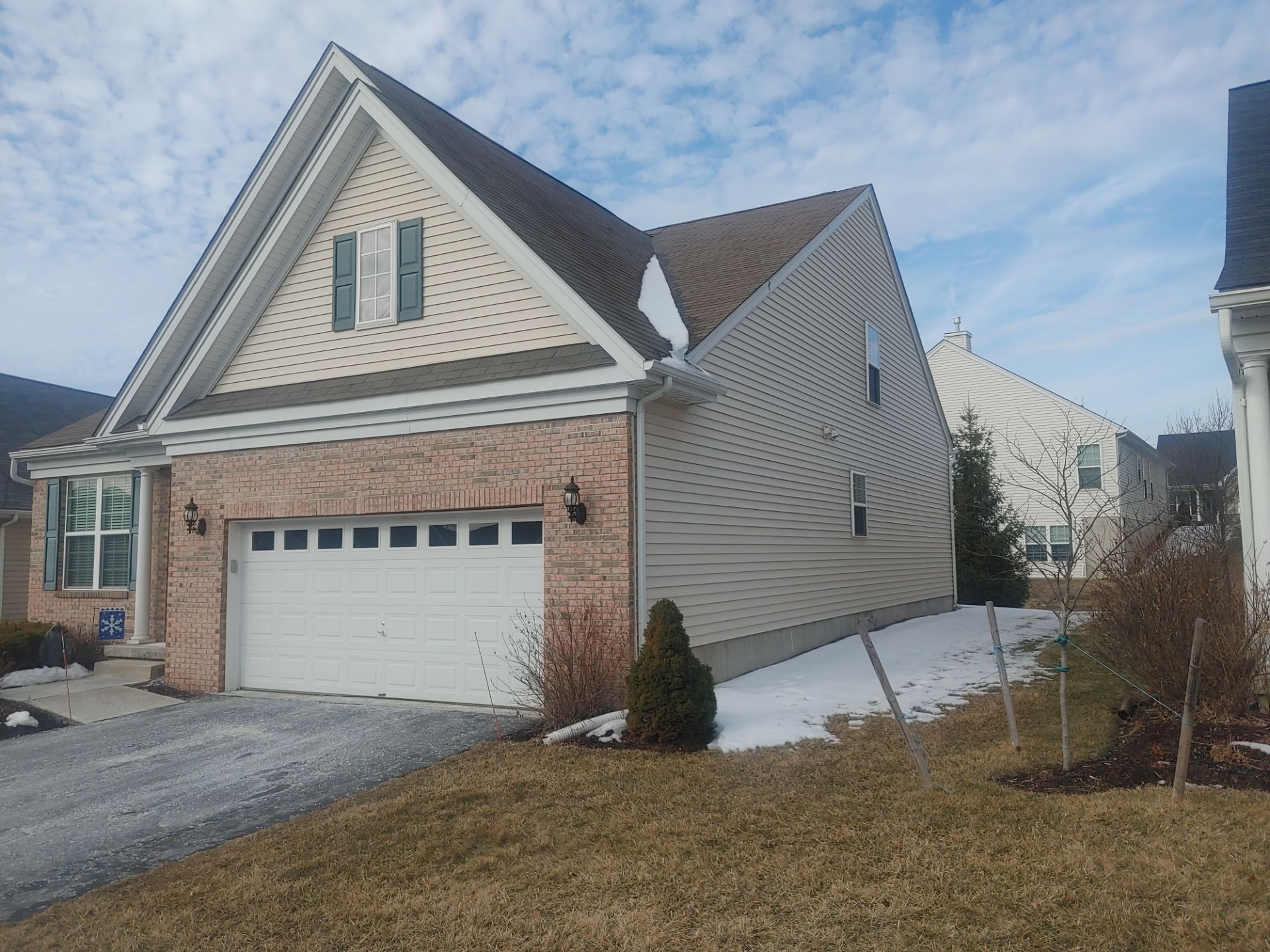 New Roof in Middletown NY by roberts roofing