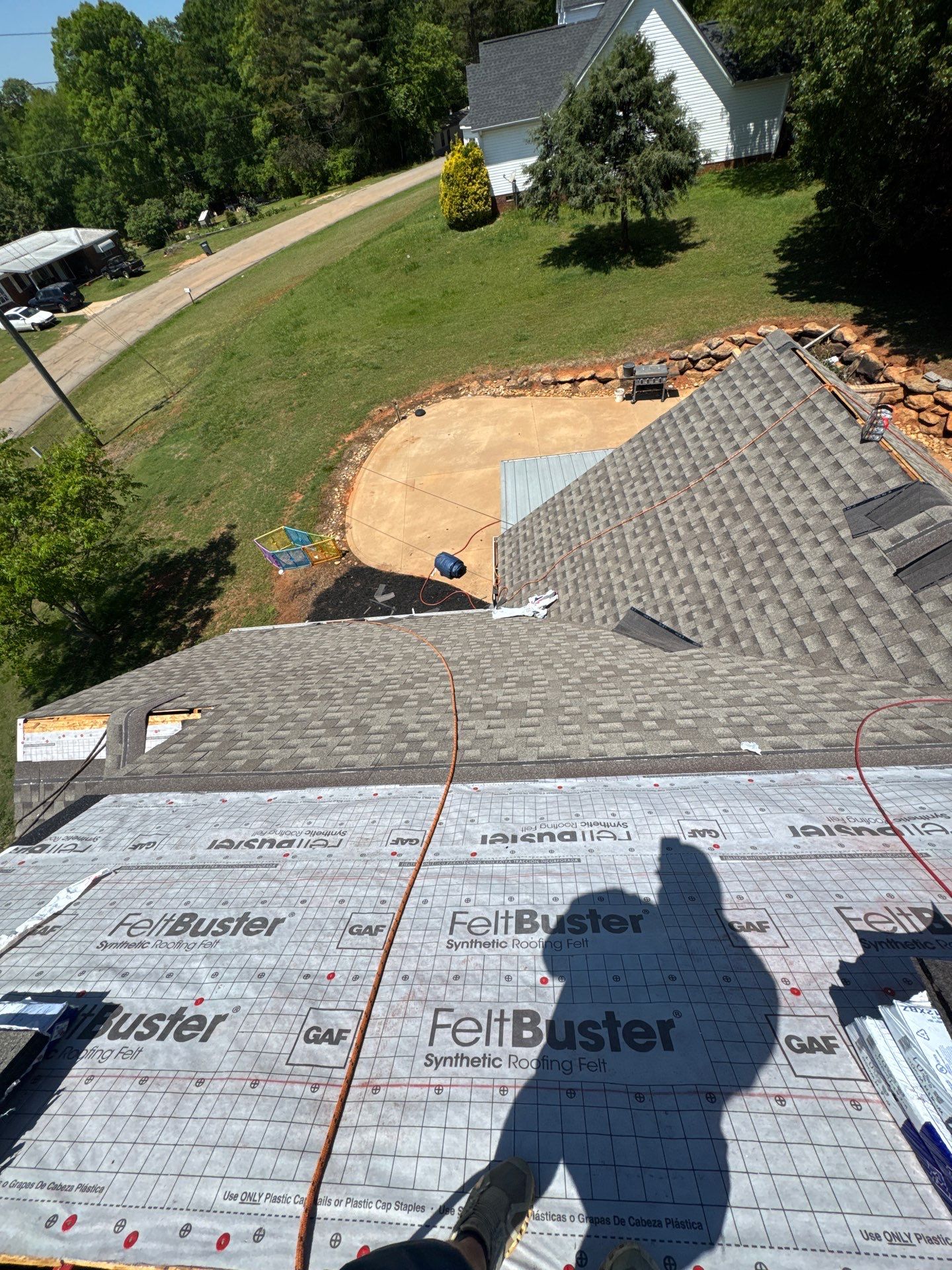The Carson's by United Contracting and Roofing