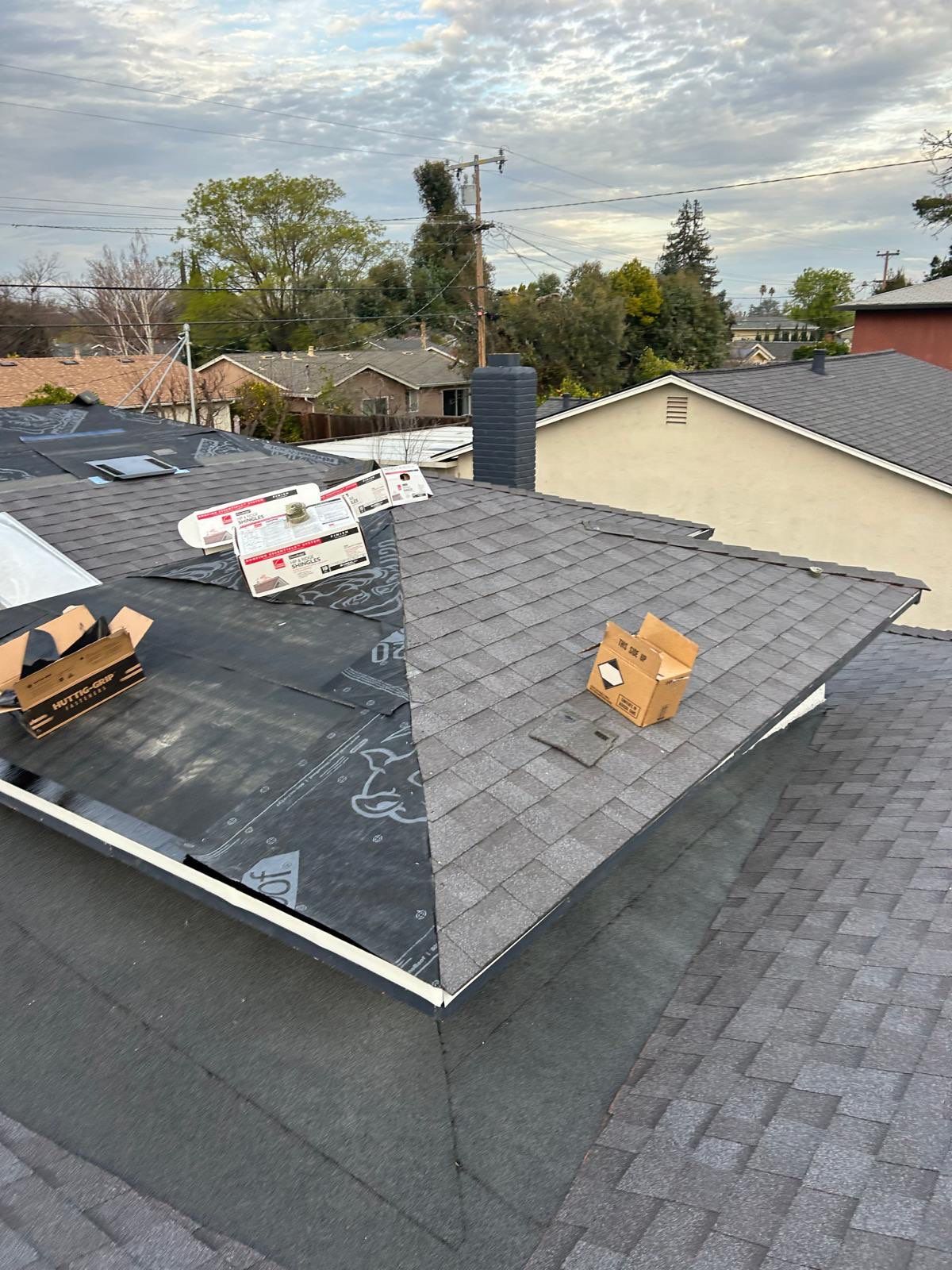 Roof Replacement - San Jose, CA 95130 by Epic Roof Replacement