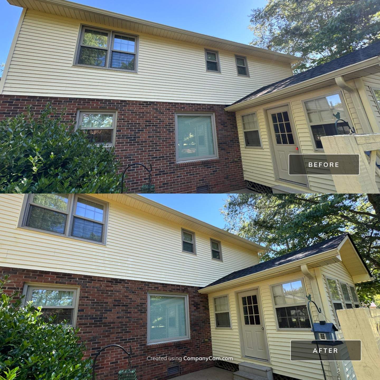 Donna's House by Mr. Mister Power Washing