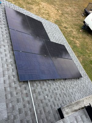 Solar Installation and Reroof