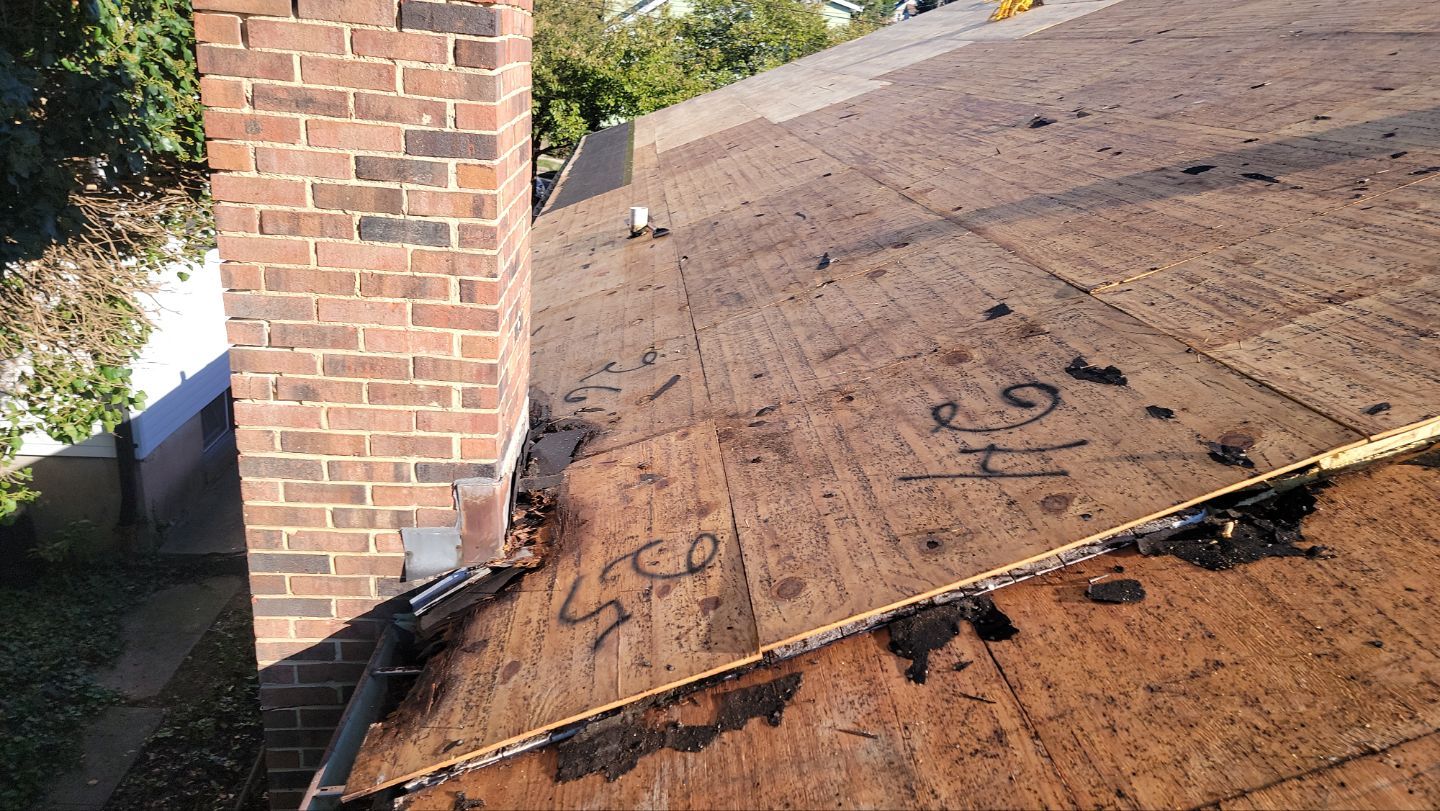 Roof Installation using Tamko Hp Titan XT by ExteriorPros