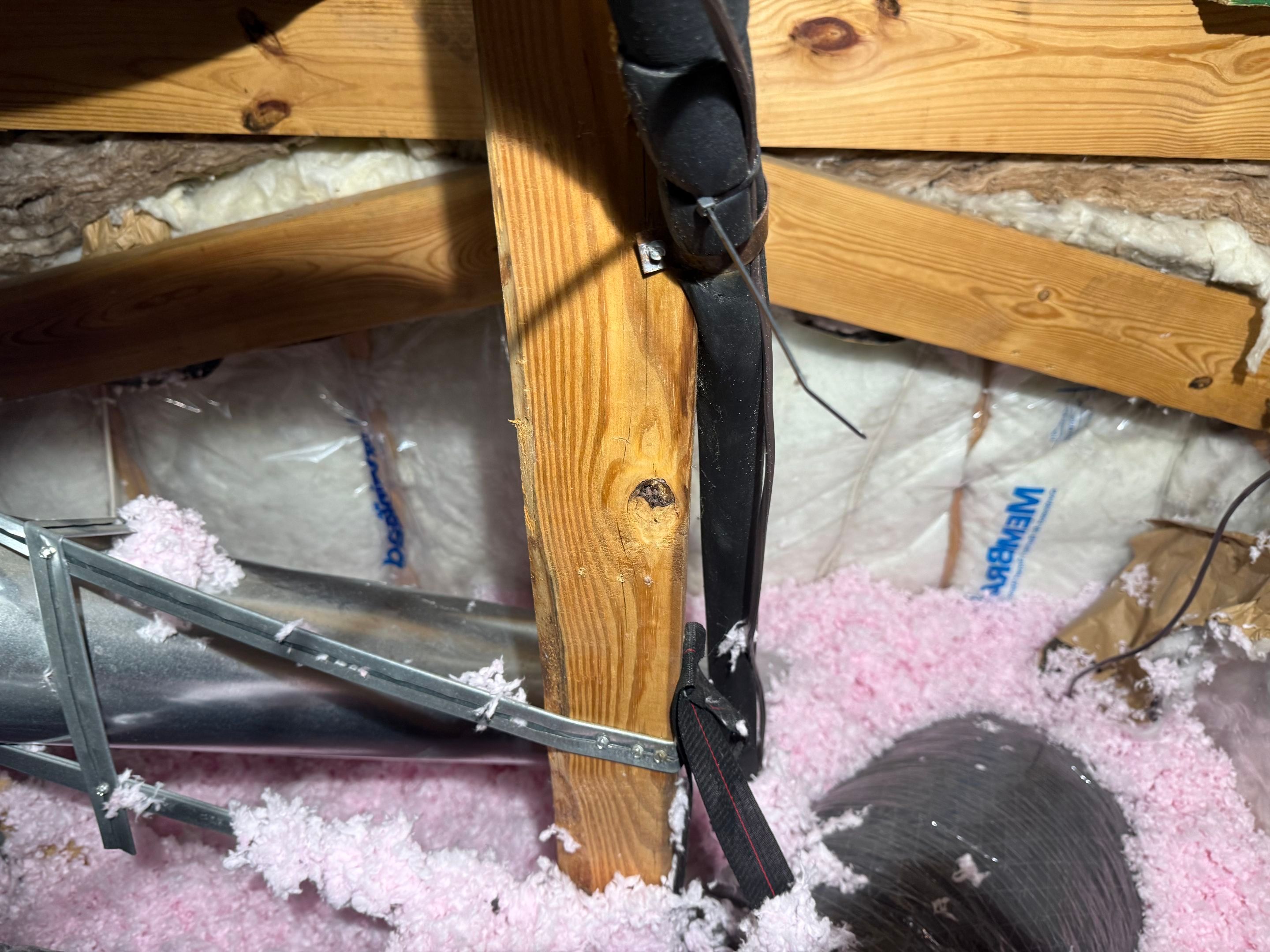 Project in Woodbridge, VA by Founders Insulation