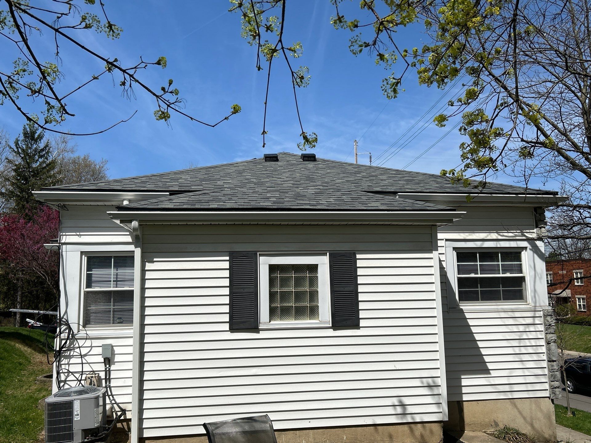 Residential Roofing Installation by WIW Enterprises Inc