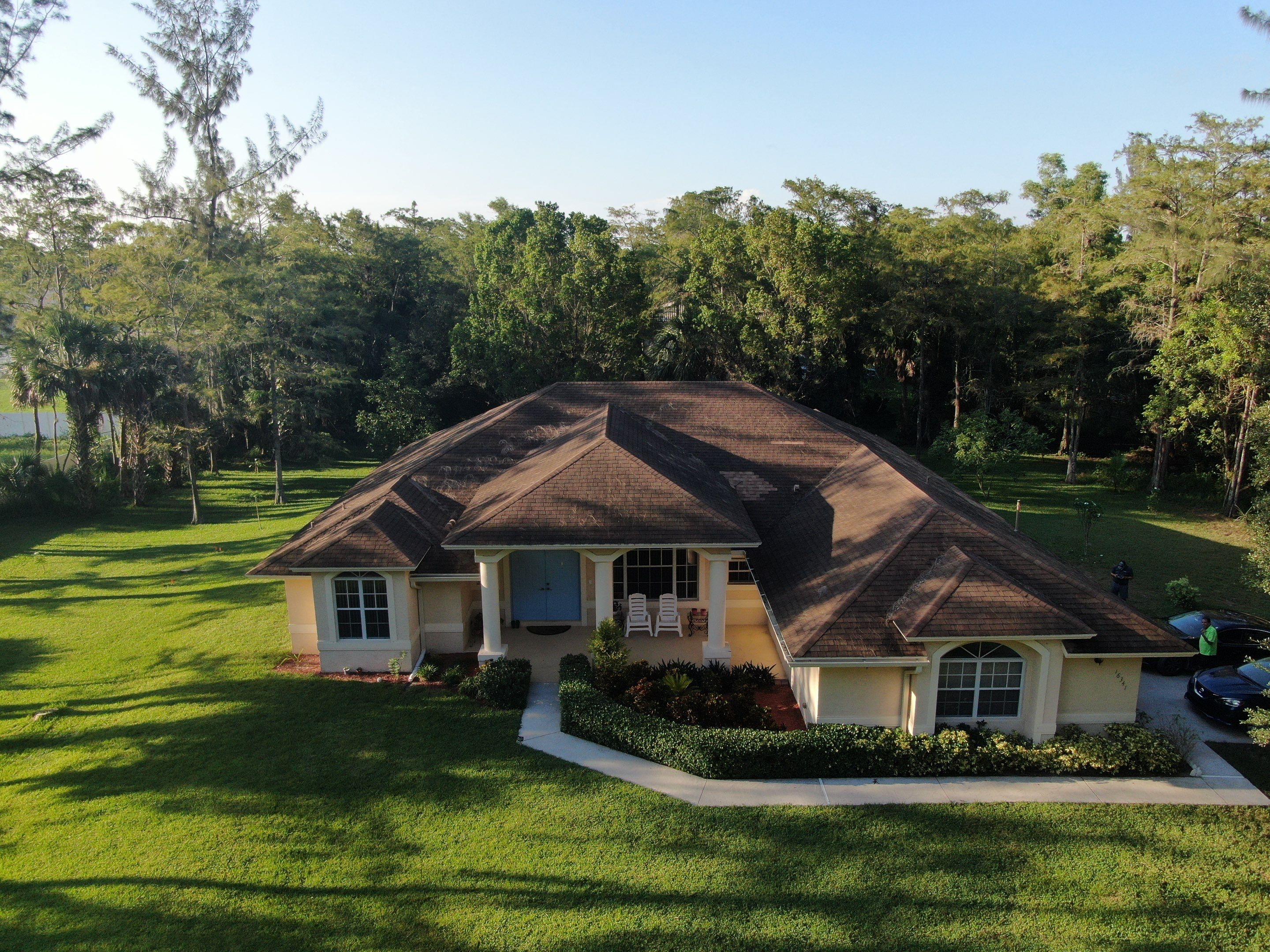 Water Damage Claim in Loxahatchee by FLAPA & KeyStone