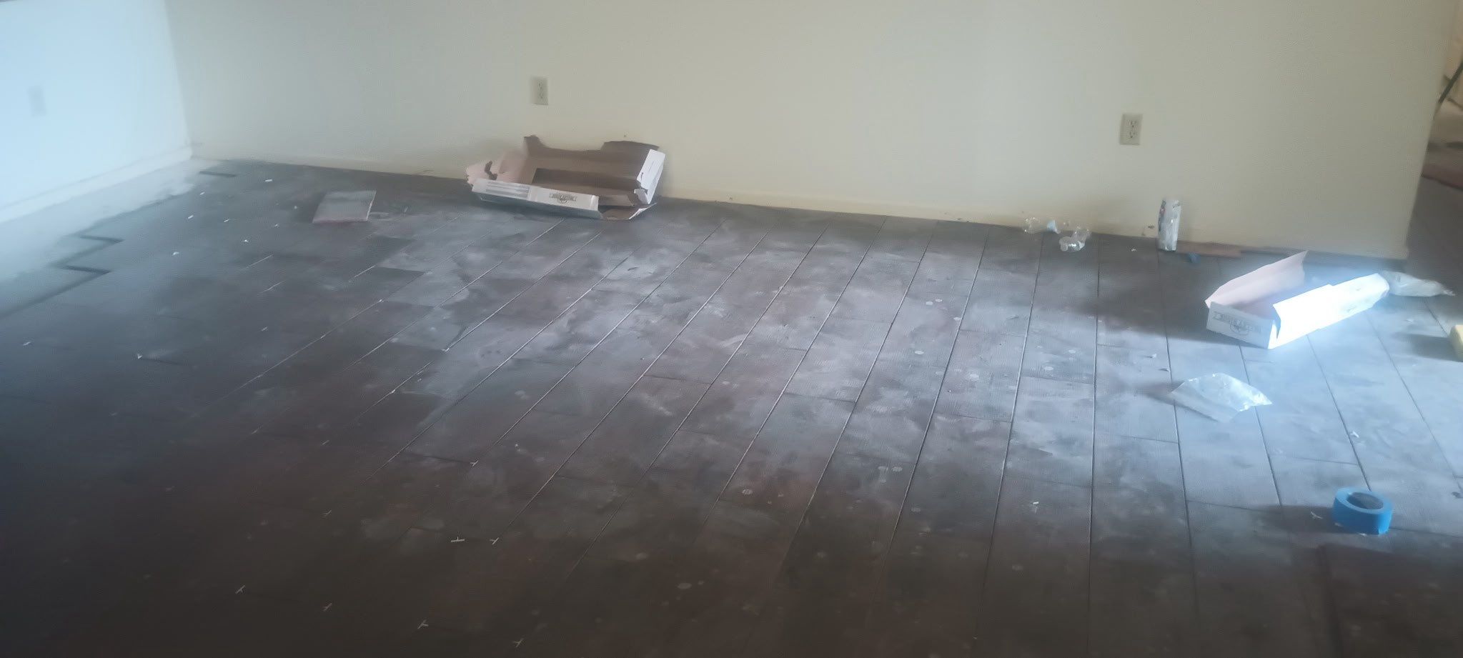 Flooring Upgrade - In Houston Texas by Harden Enterprise Services LLC