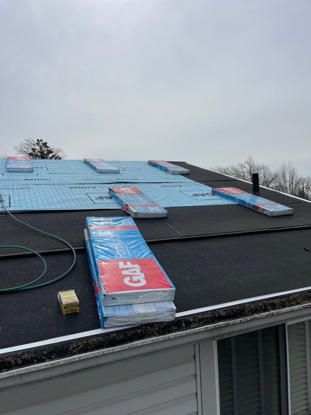 Residential Roofing Installation using Affordable, Reliable, Durable Asphalt Roofs by Smart Roof