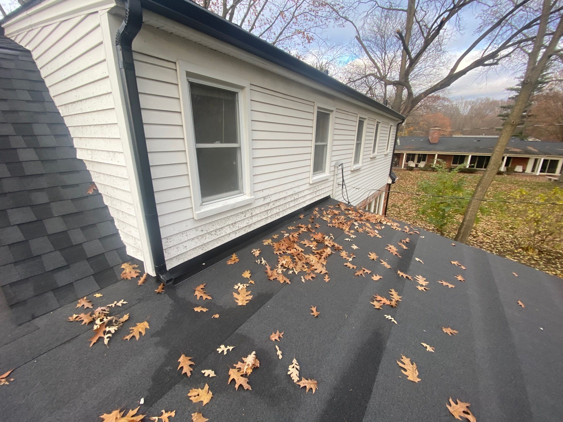Roof Replacement using CertainTeed Landmark by 180 Contractors